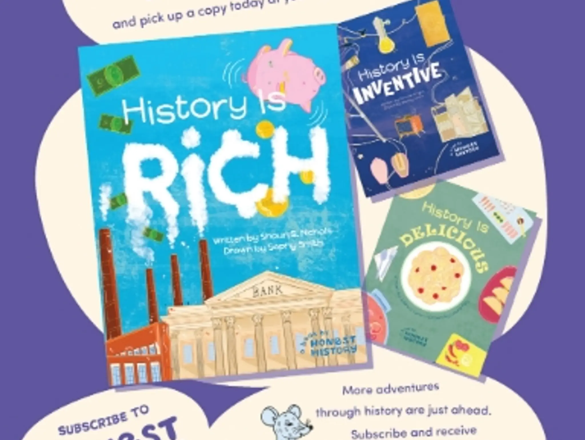 Subscribe to Honest History