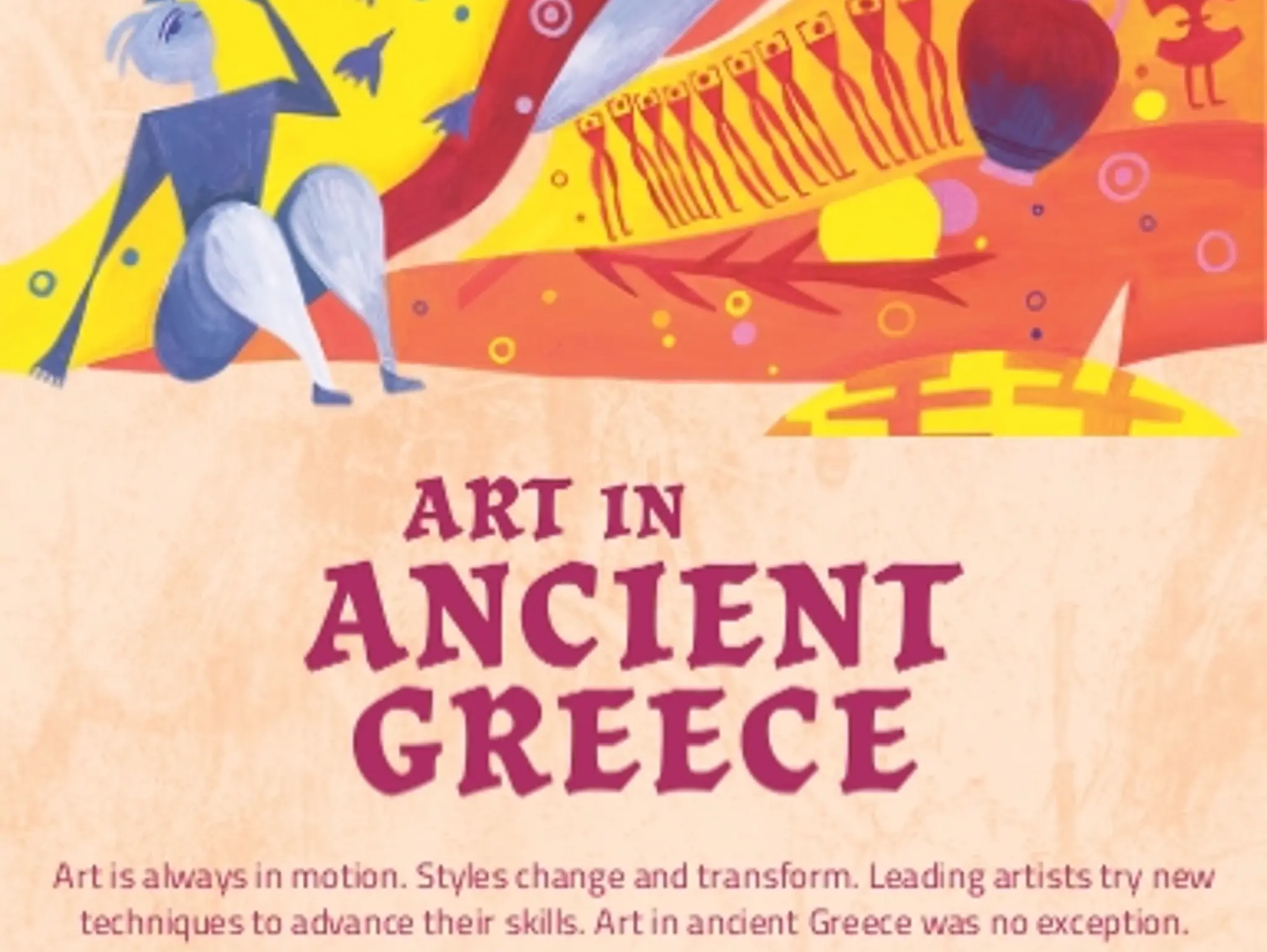 Art in Ancient Greece