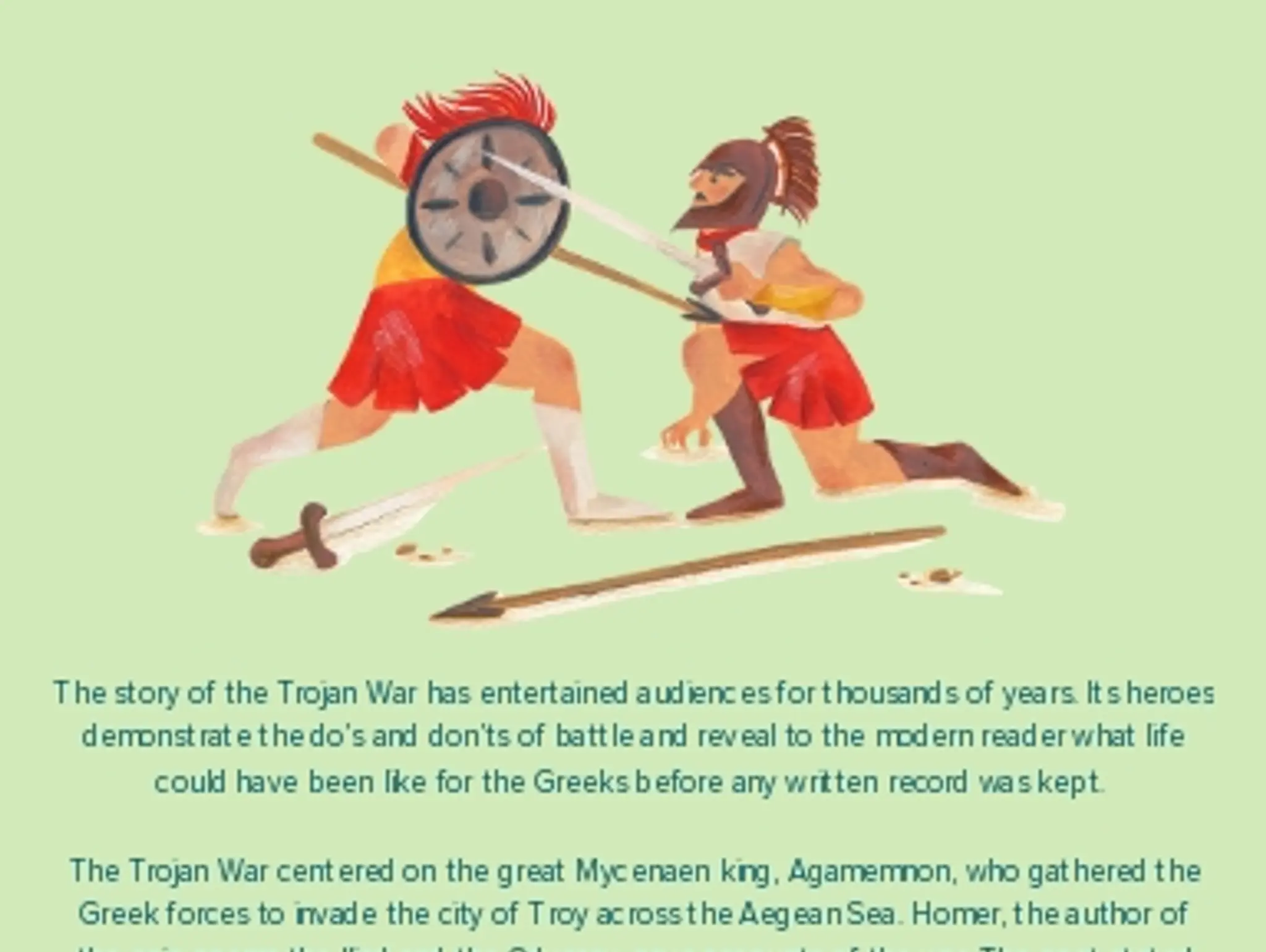 The Hunt for Troy