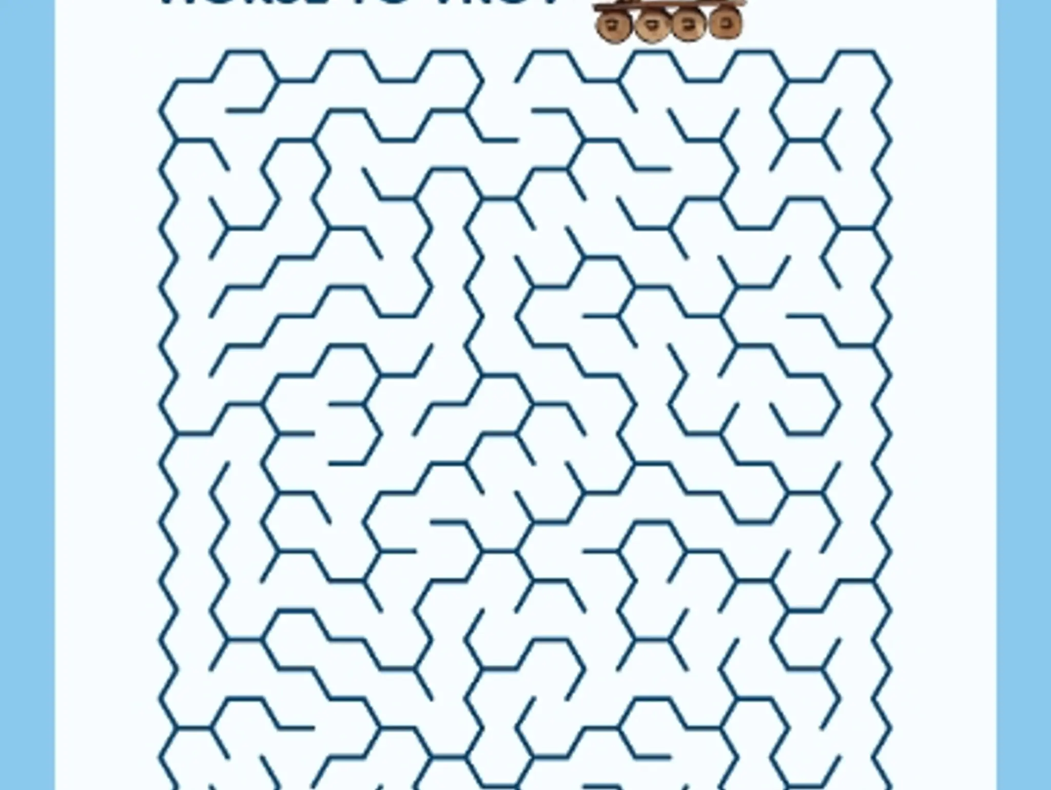 Maze