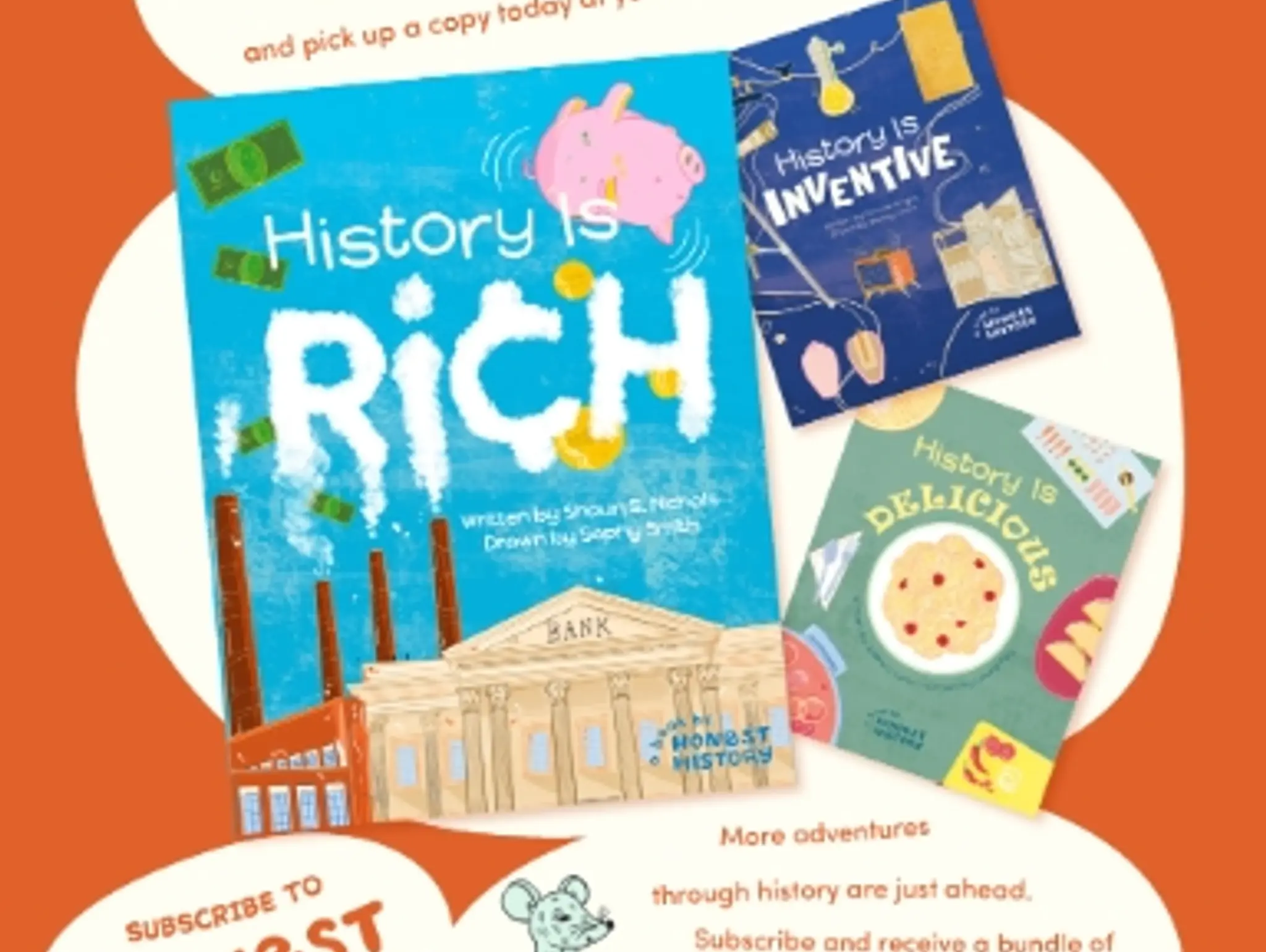 Subscribe to Honest History