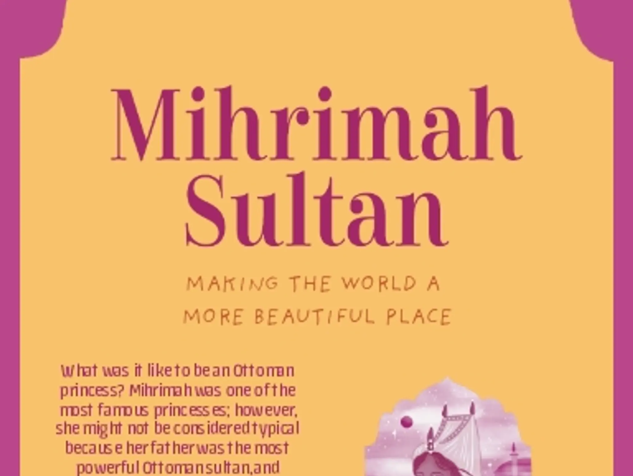 Mihrimah Sultan