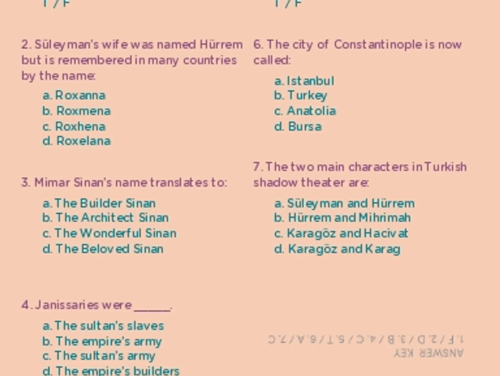 Quiz