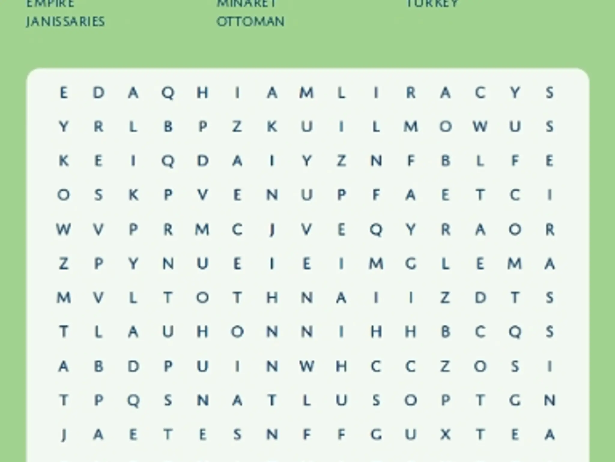 Puzzle