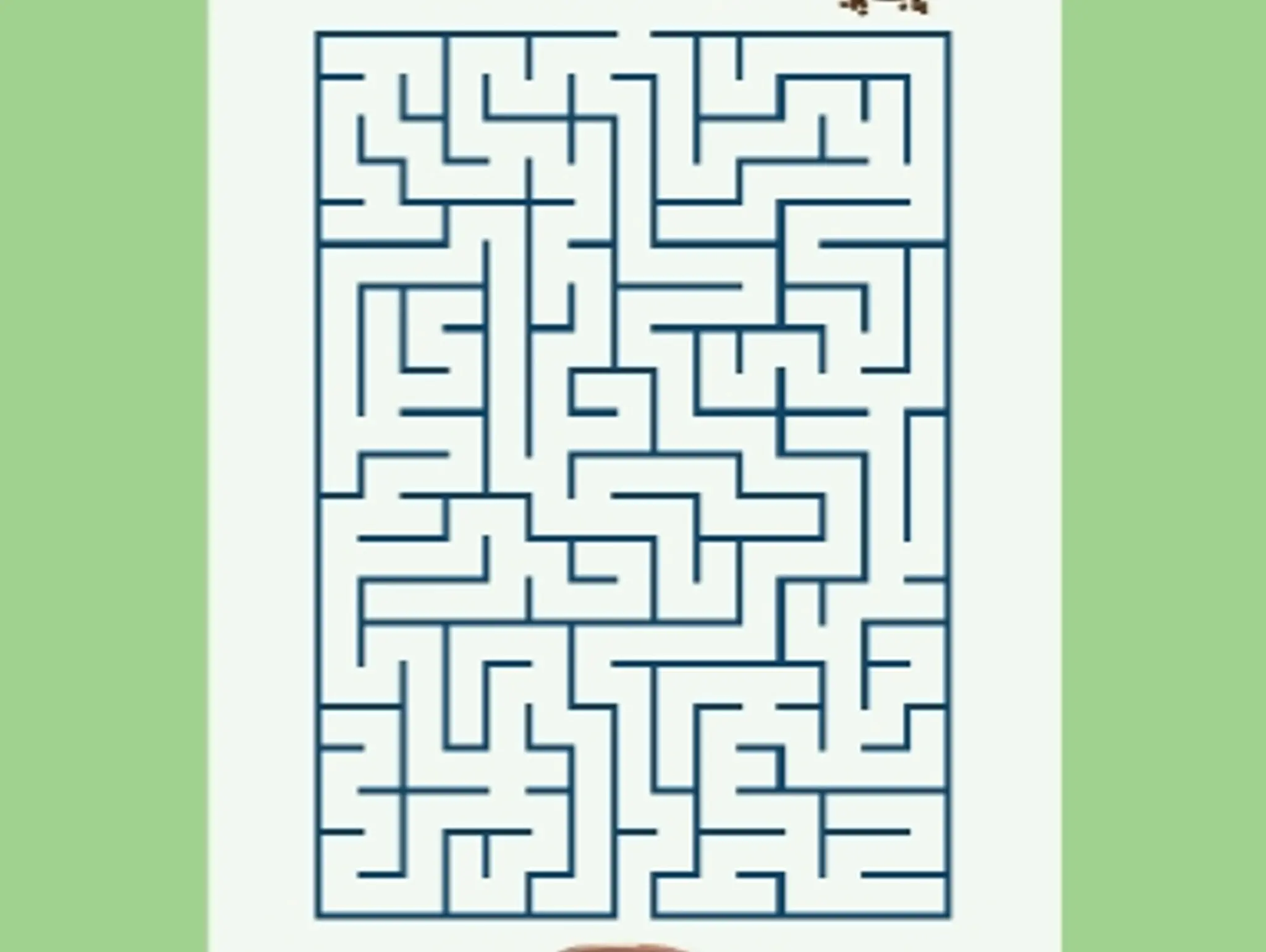 Maze