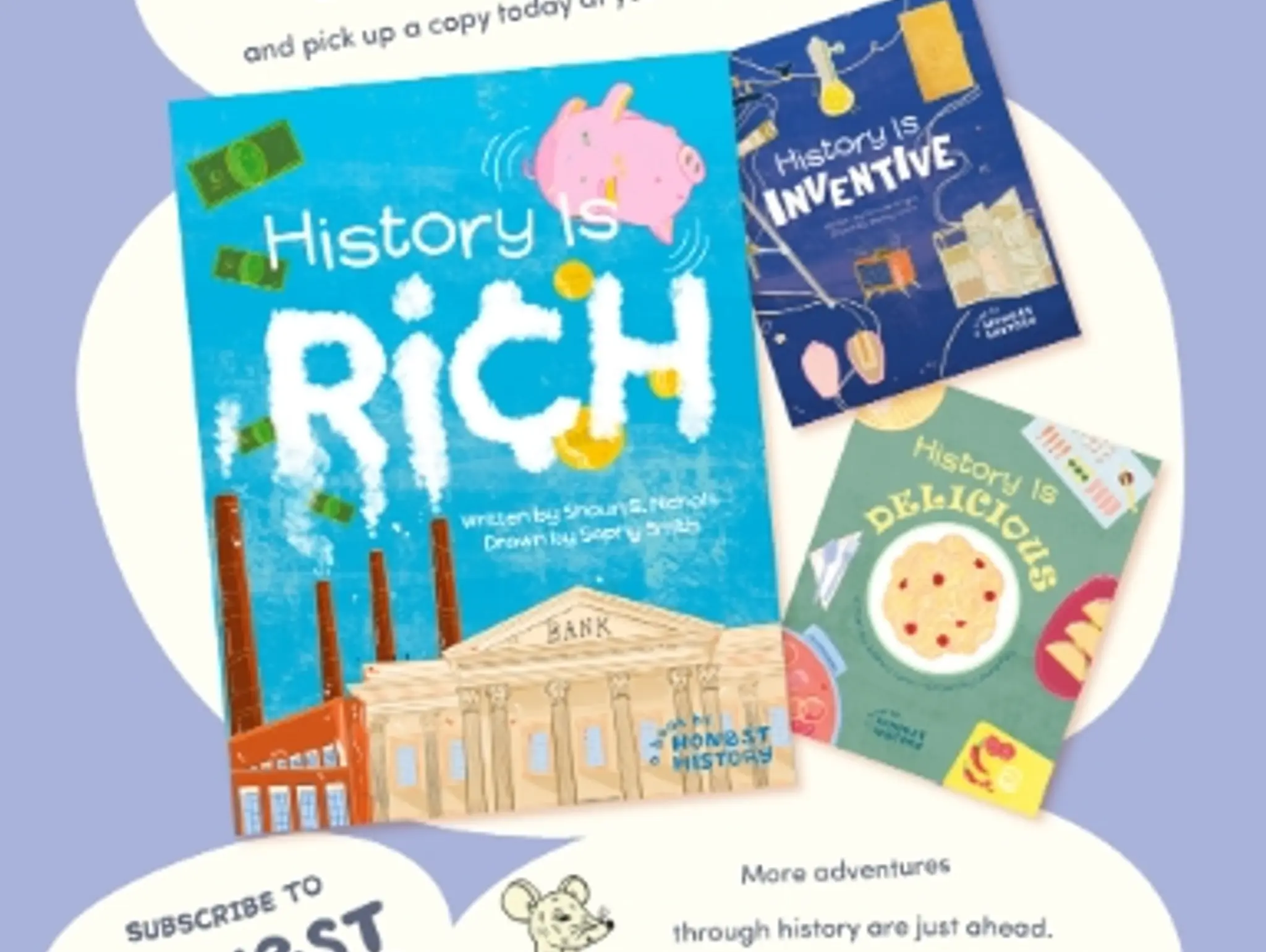 Subscribe to Honest History