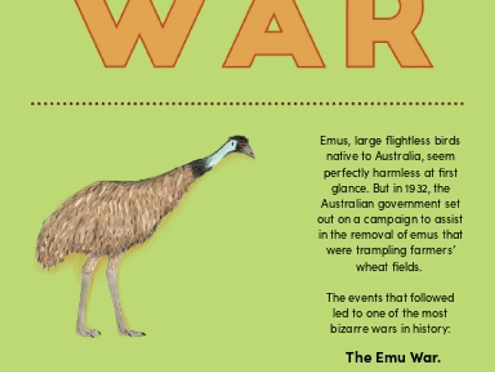 The Emu War
