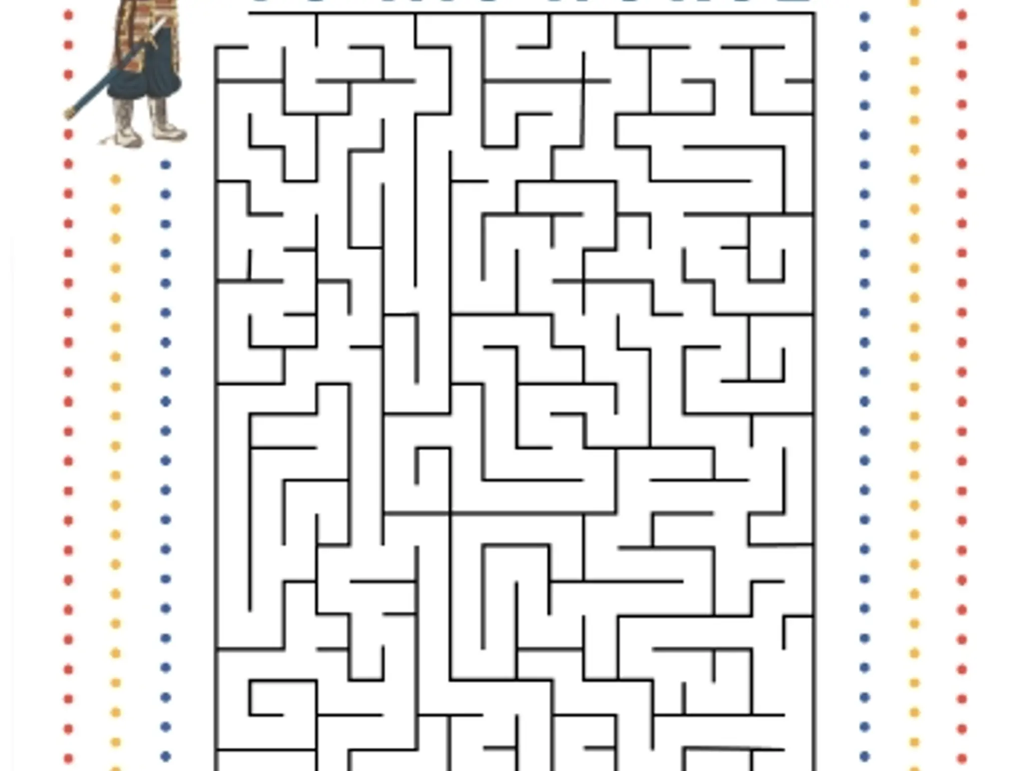 Maze