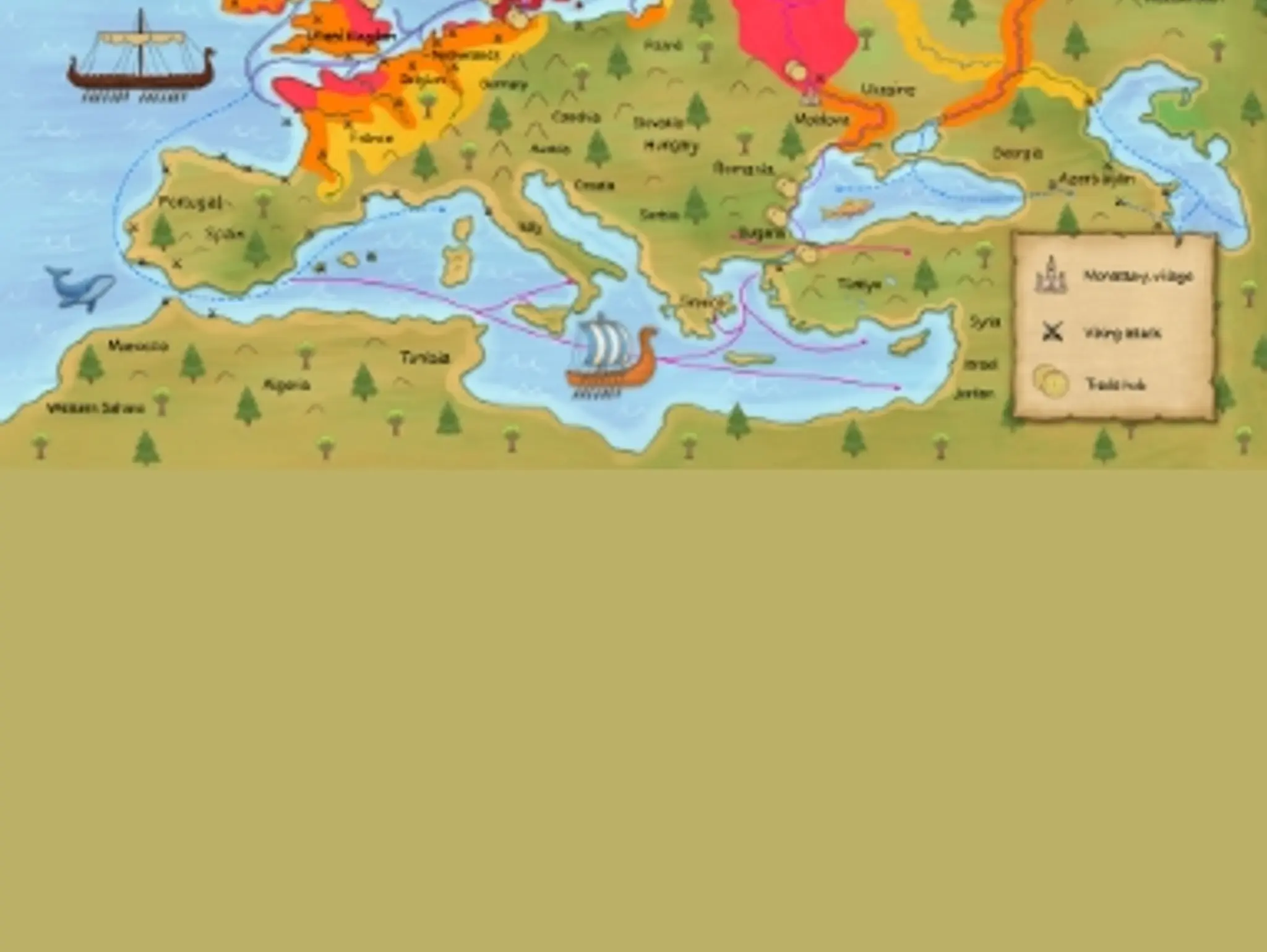 A Viking Map
