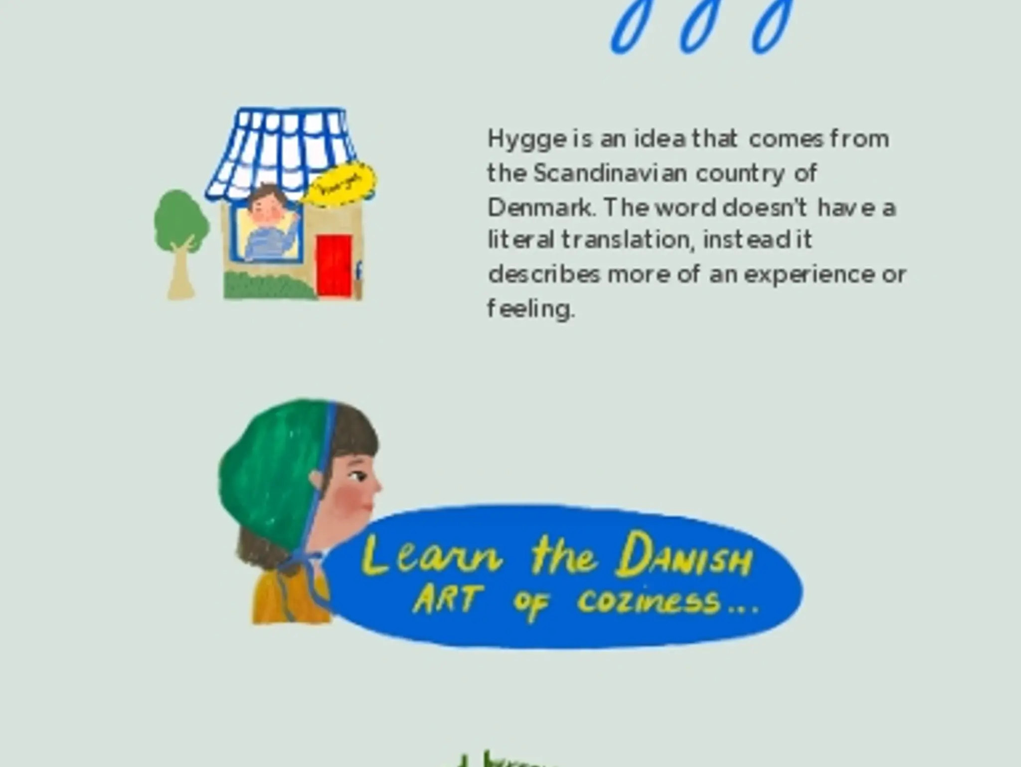 How to Hygge