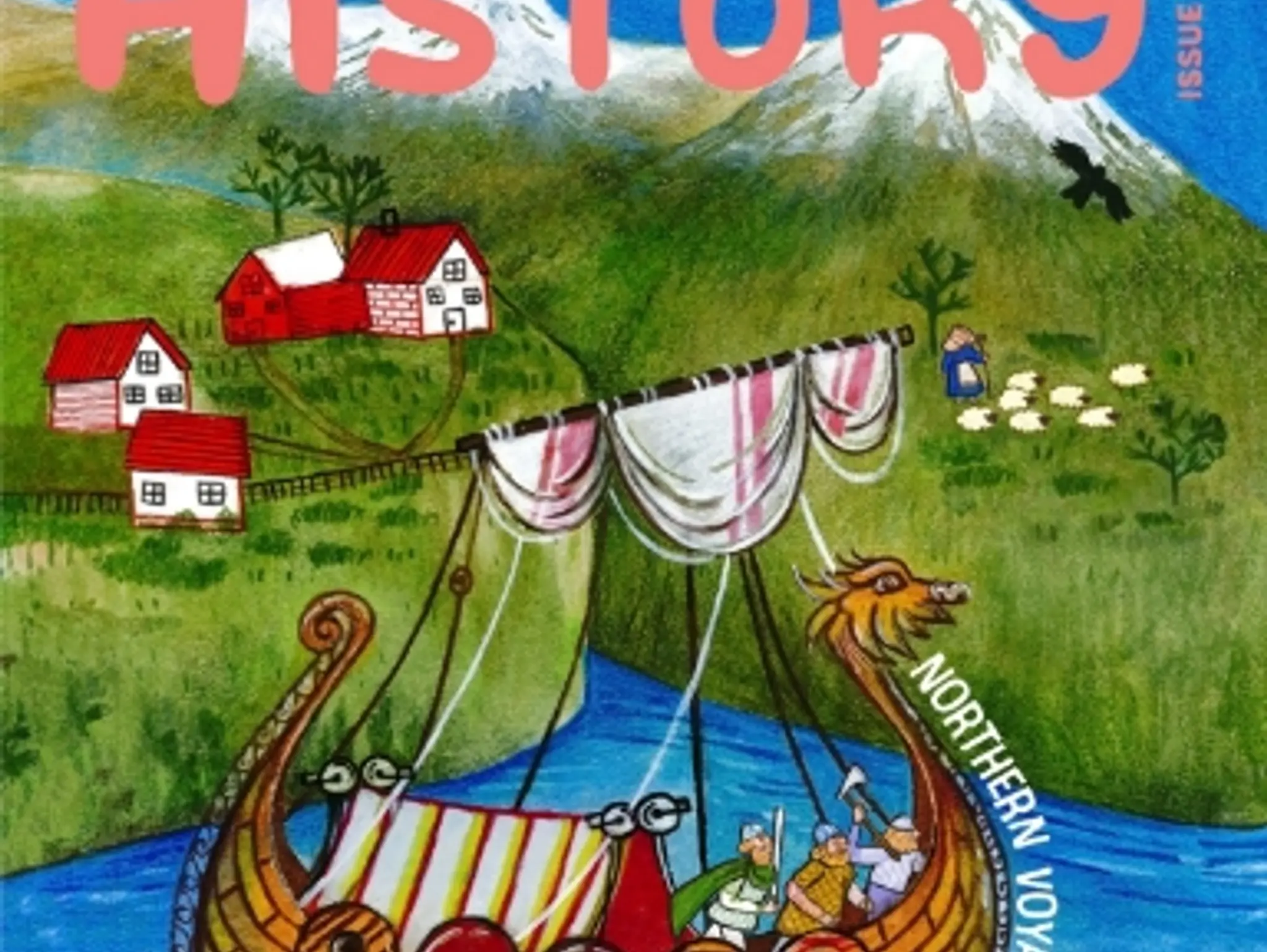 Northern Voyage