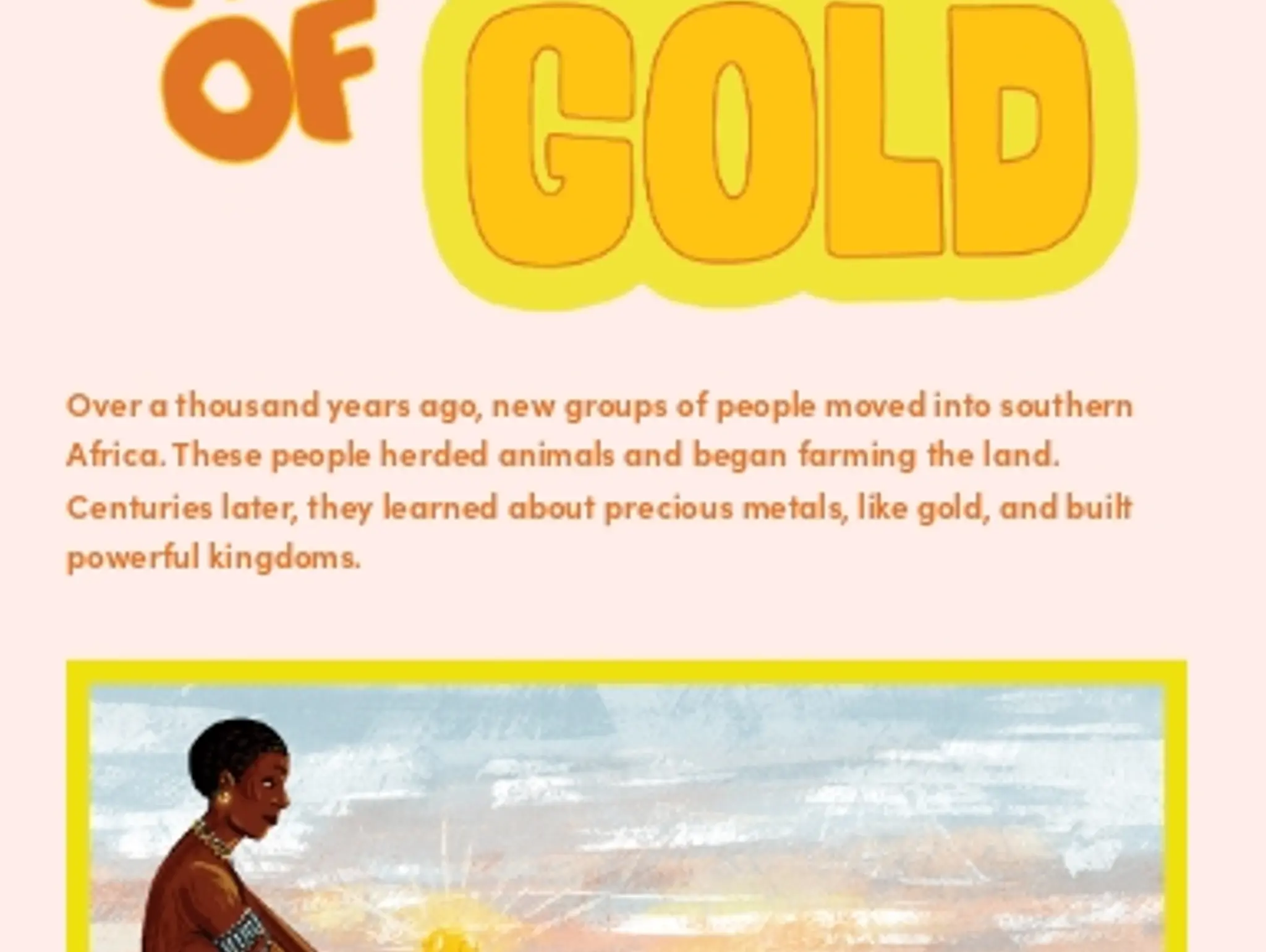 Kingdoms of Gold