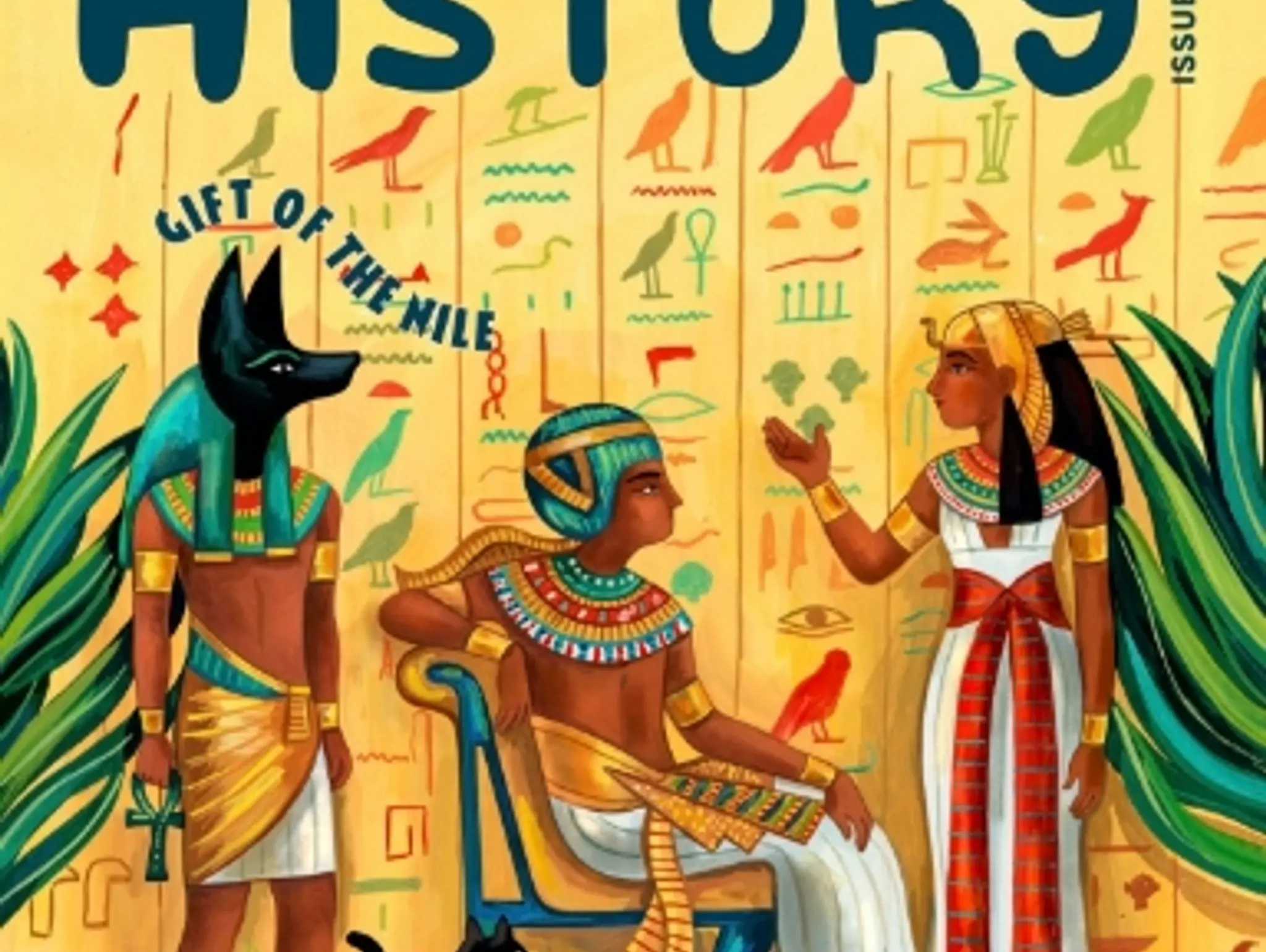 Gift of the Nile