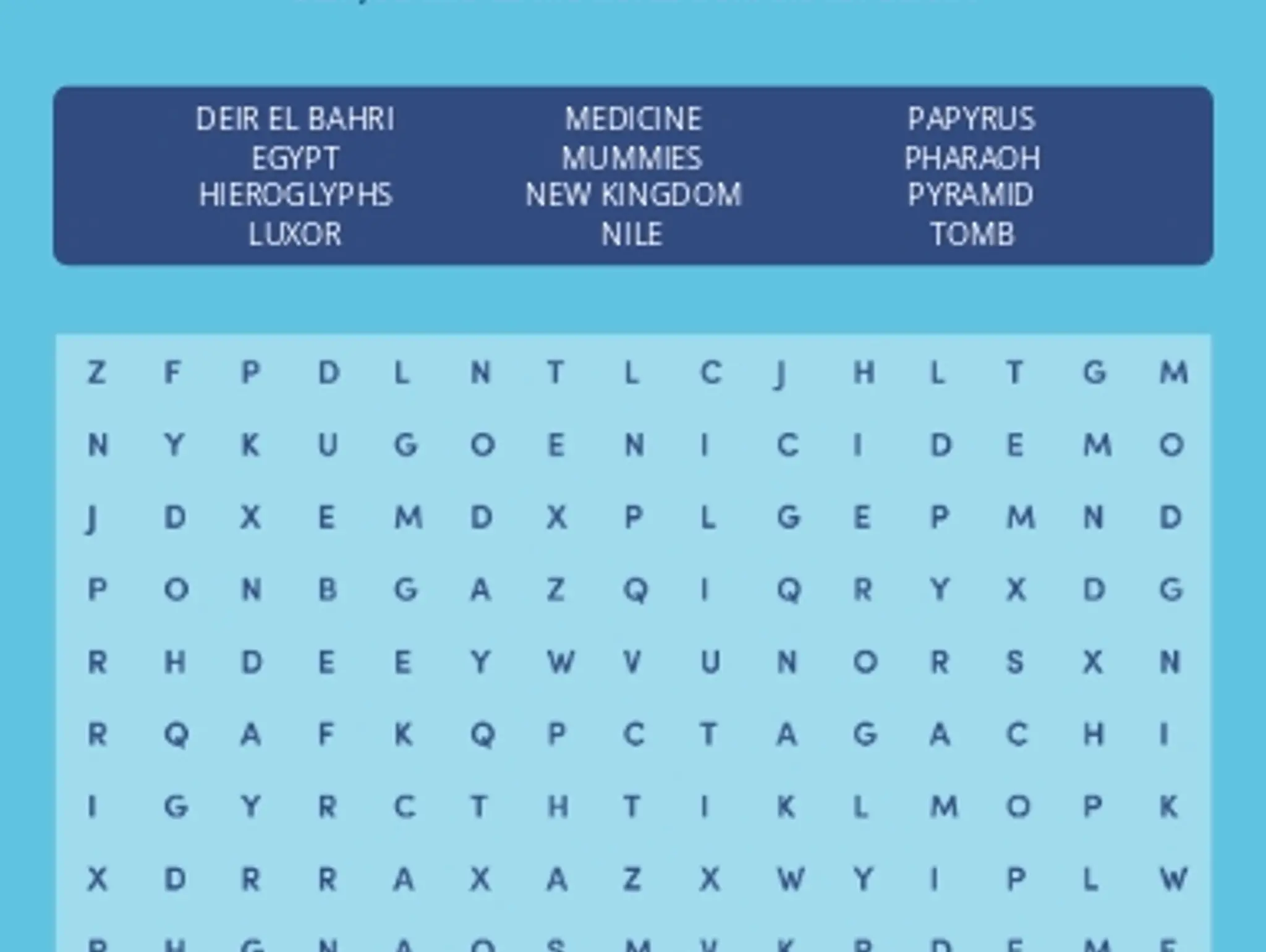 Puzzle