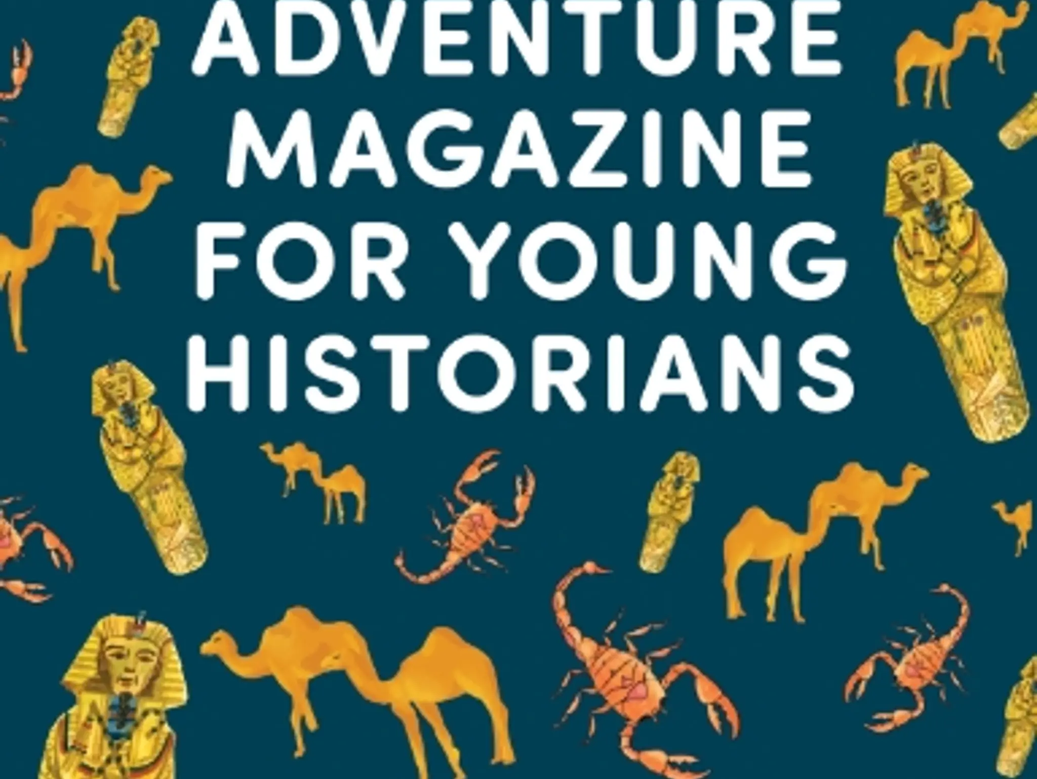 Adventure for Young Historian