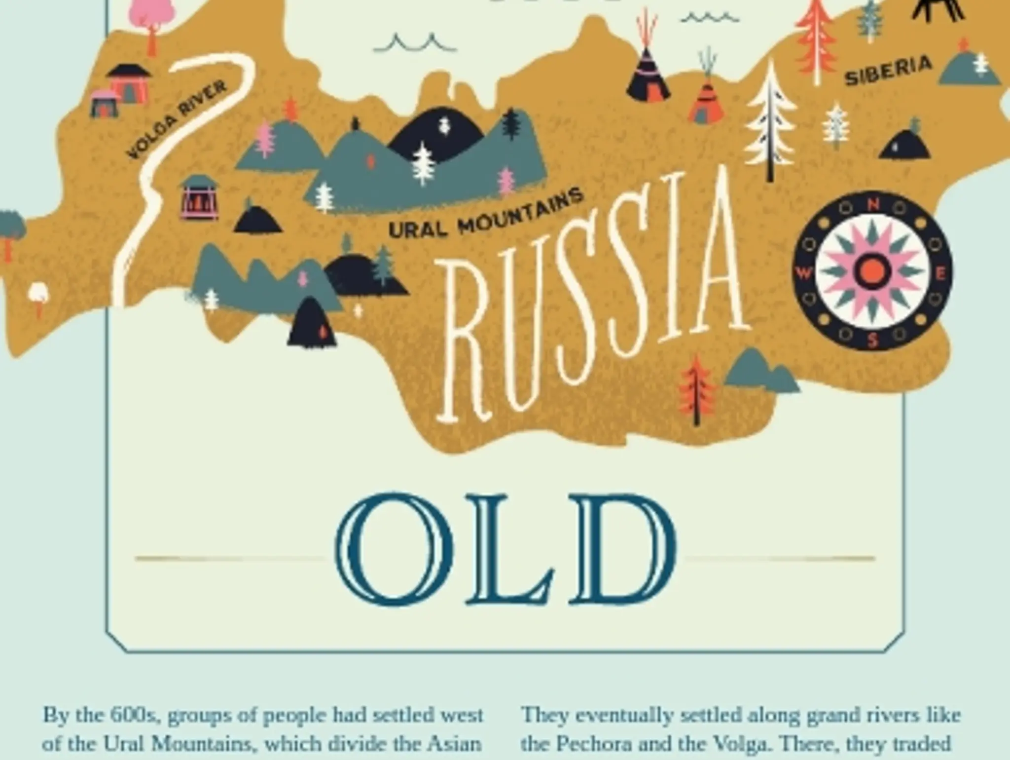 A Tale of Old