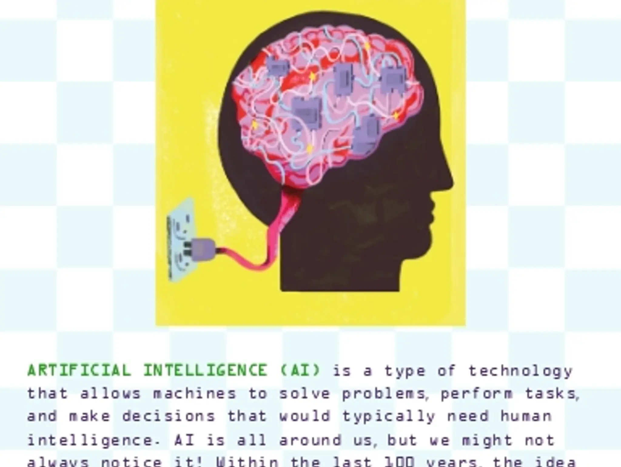 Machines That Can Think