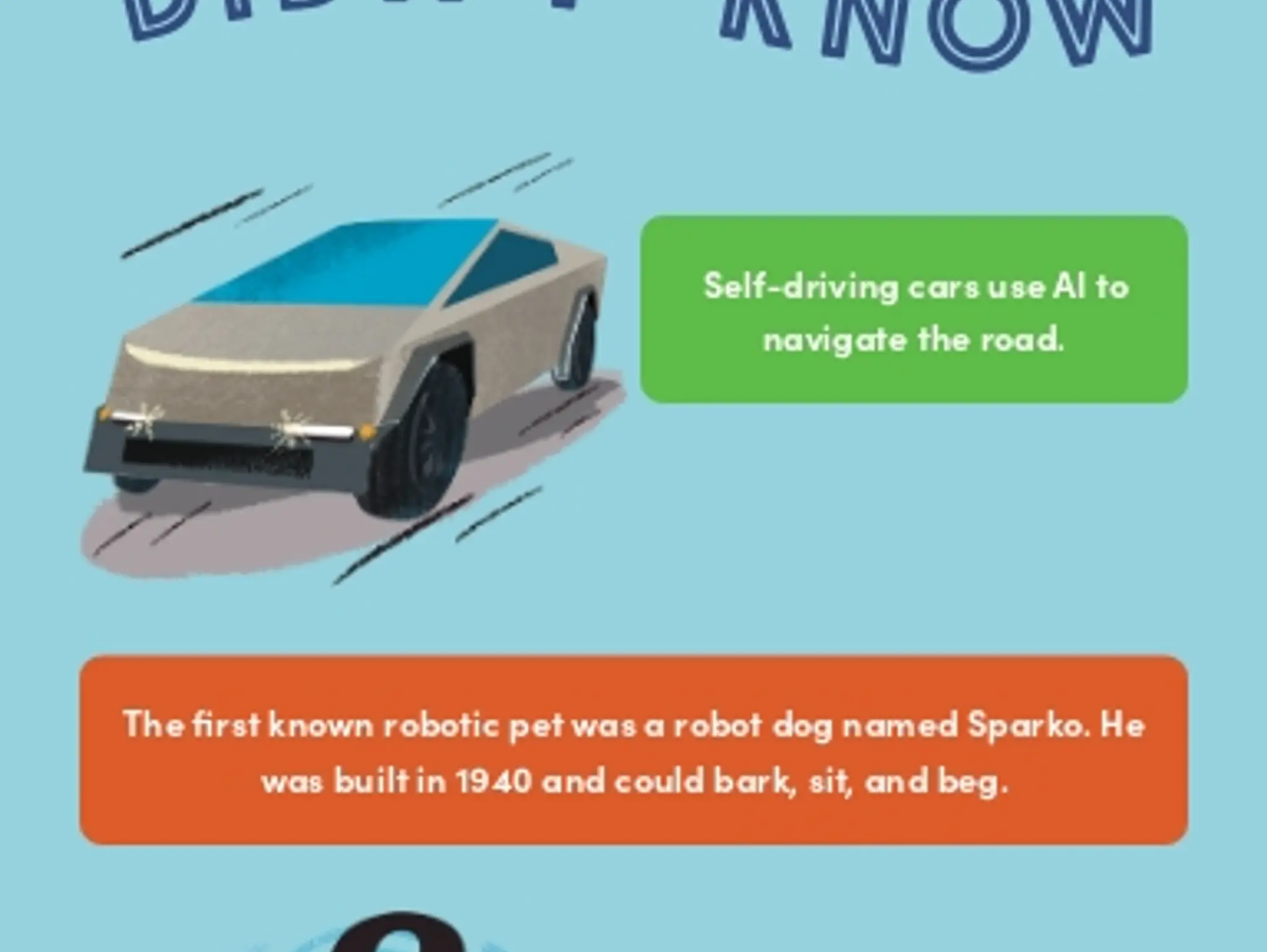 You Probably Didn't Know