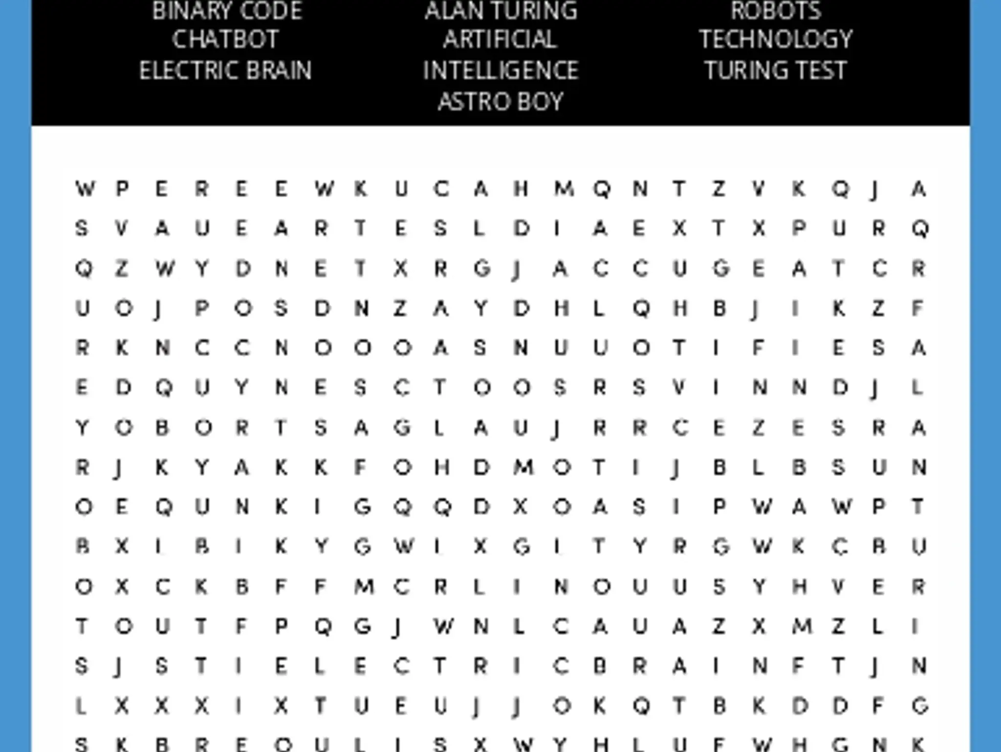 Puzzle