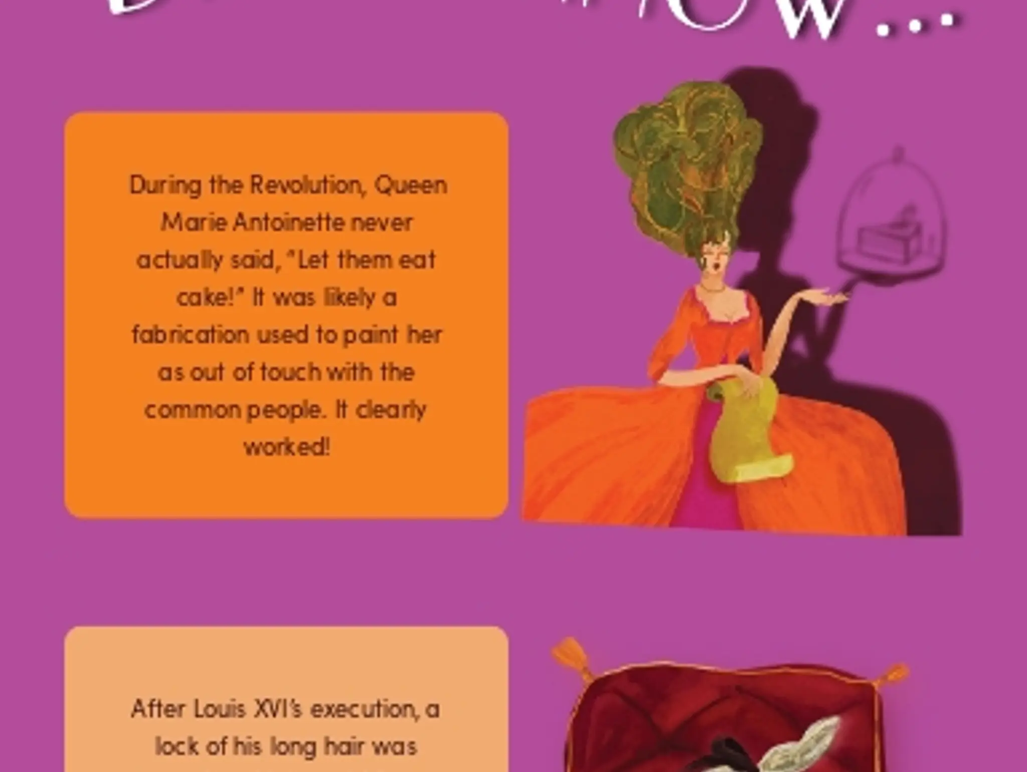 You Probably Didn't Know