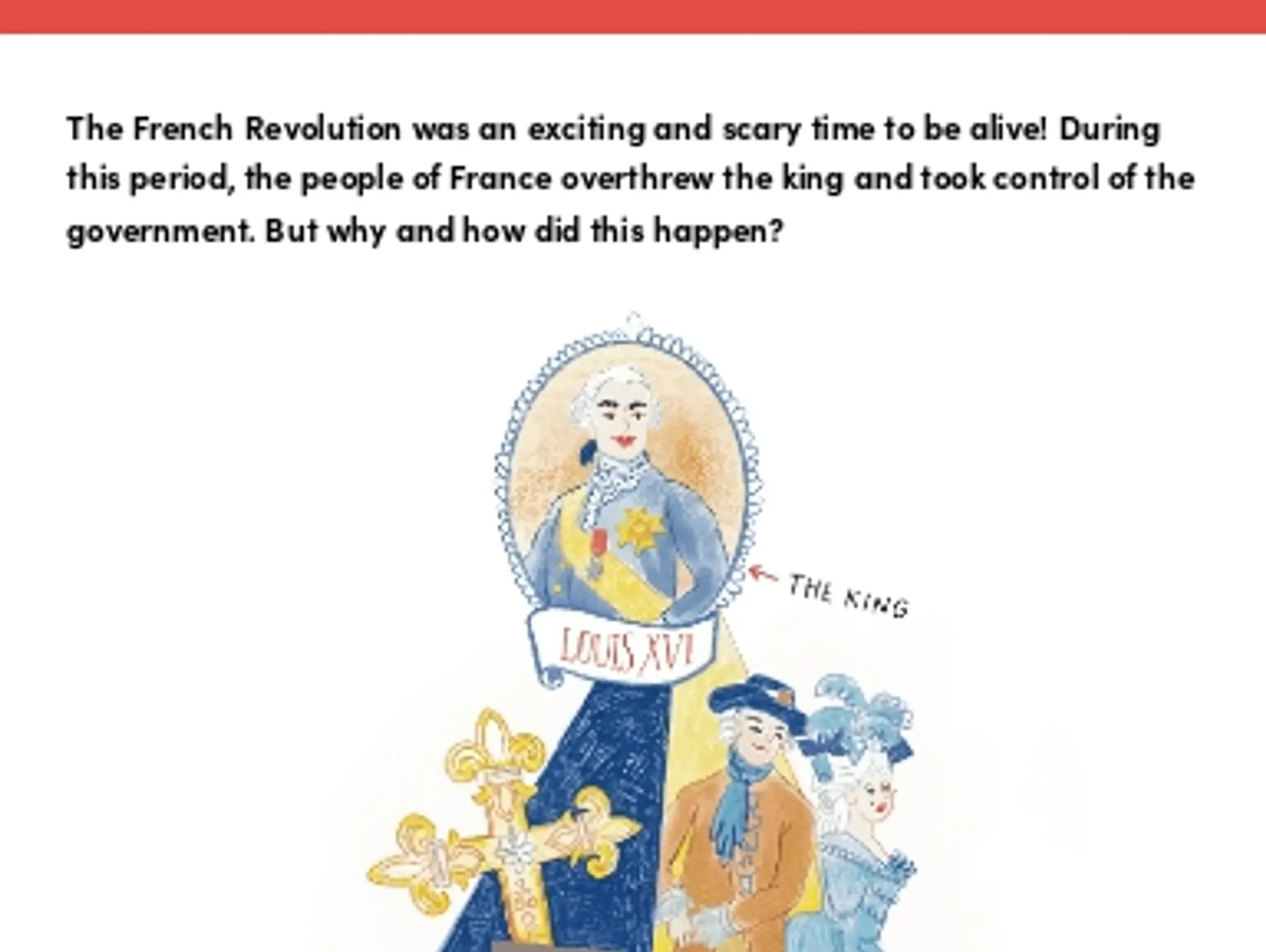 What Is the French Revolution?