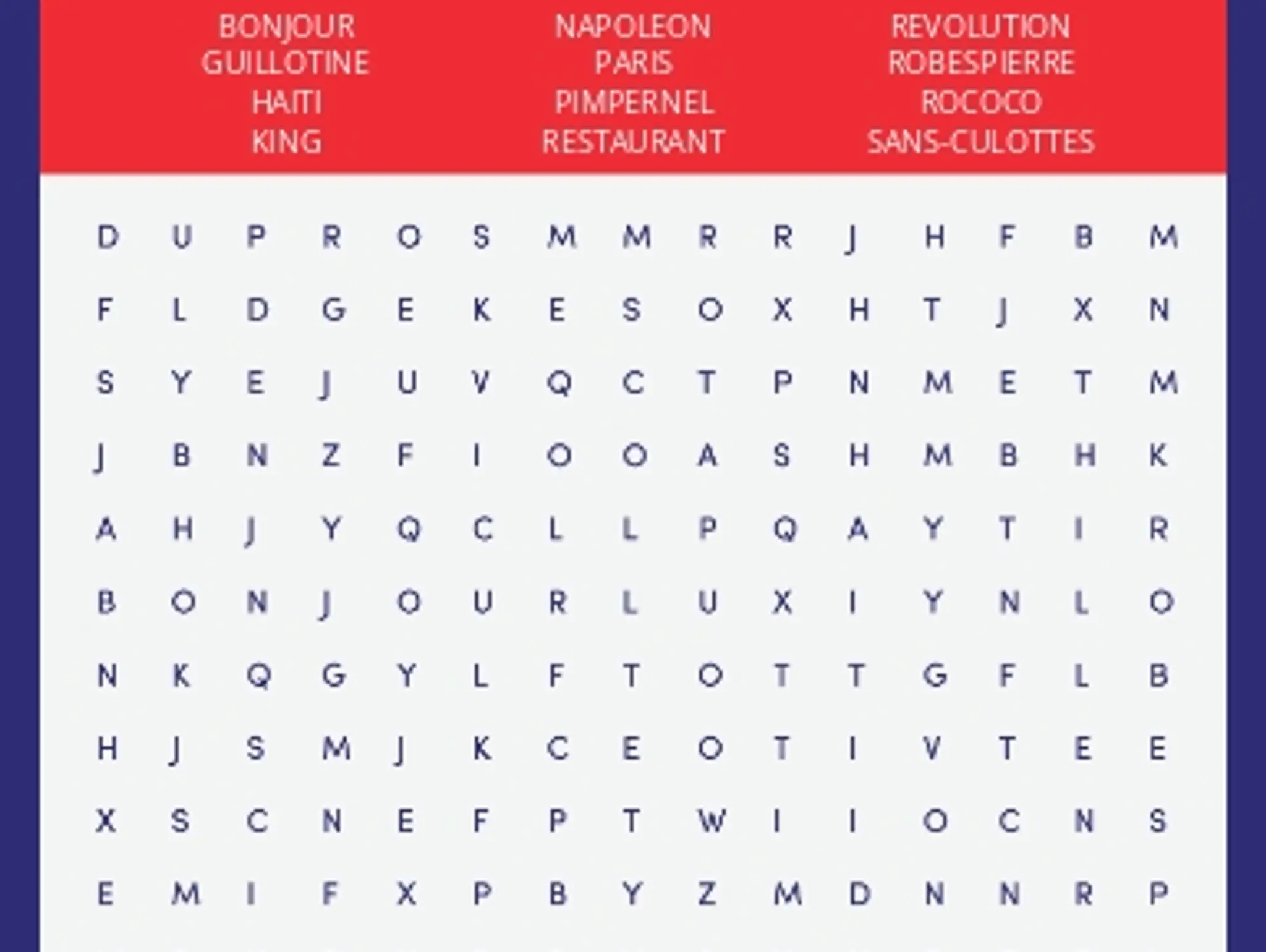 Puzzle