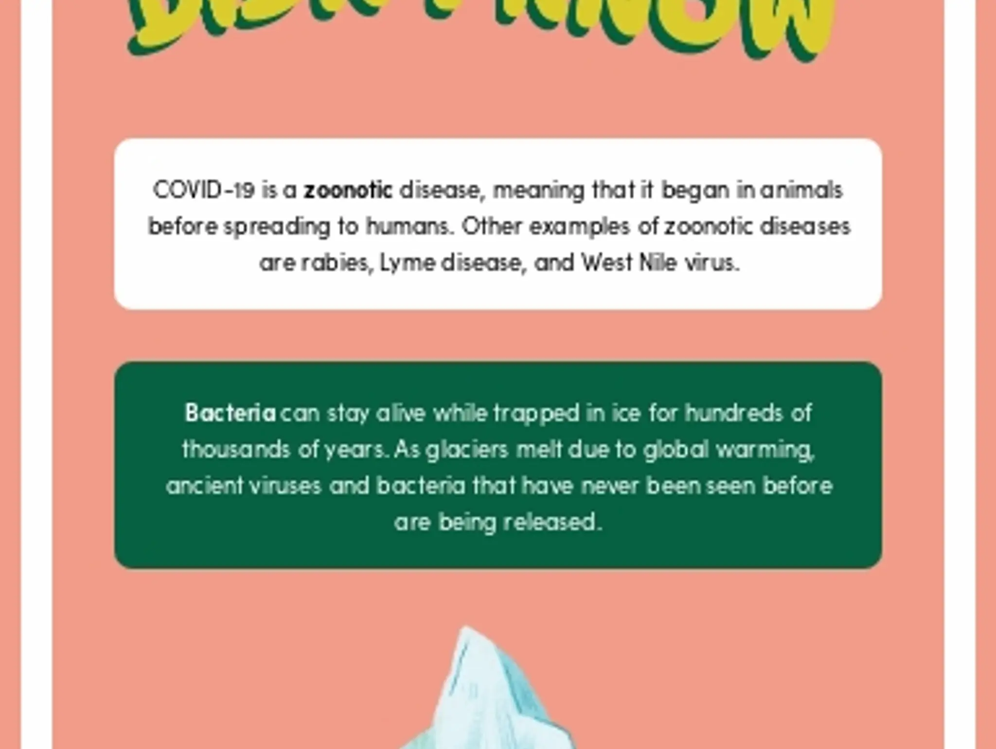 You Probably Didn't Know