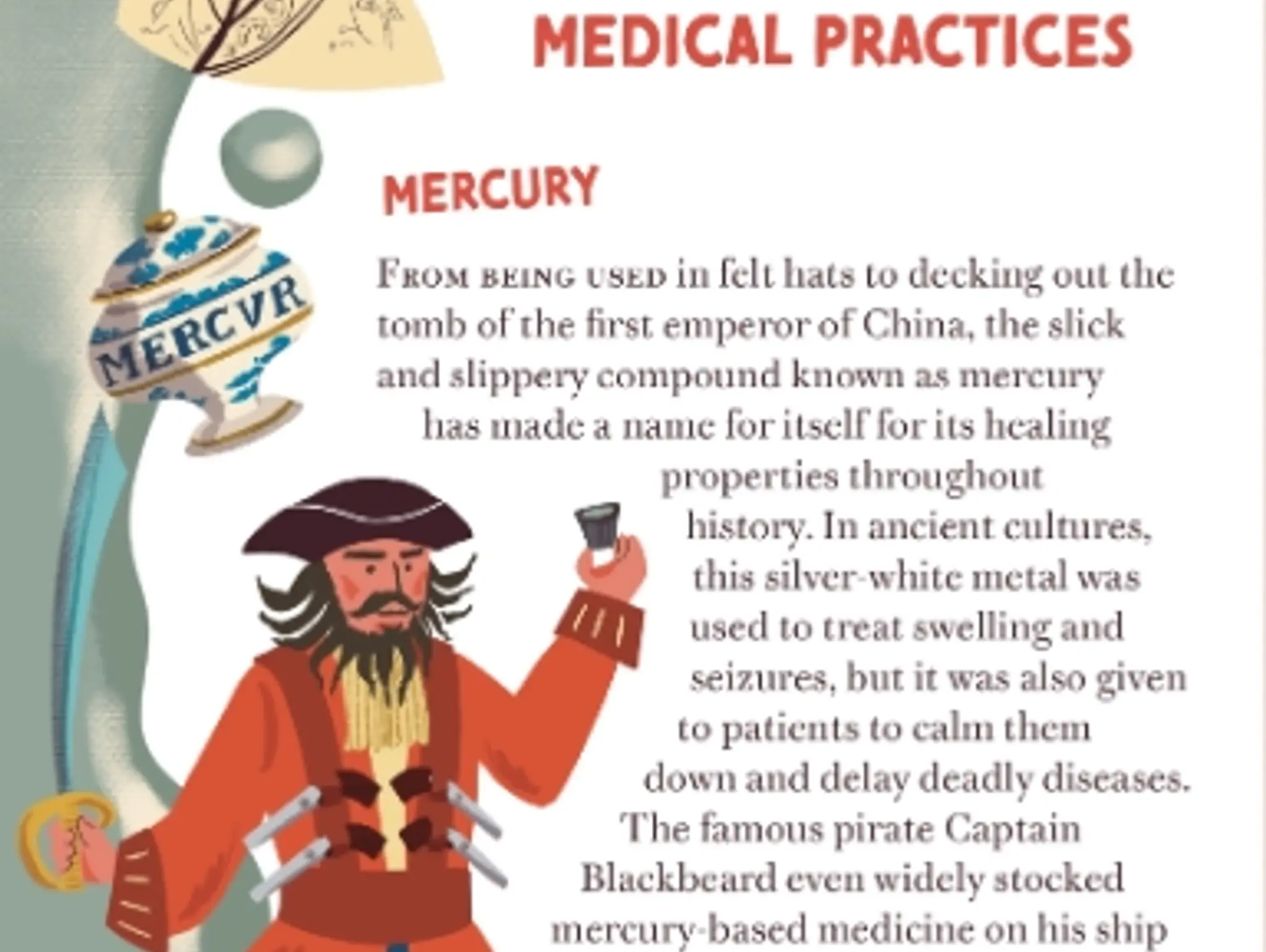 Spooky Medical Practices