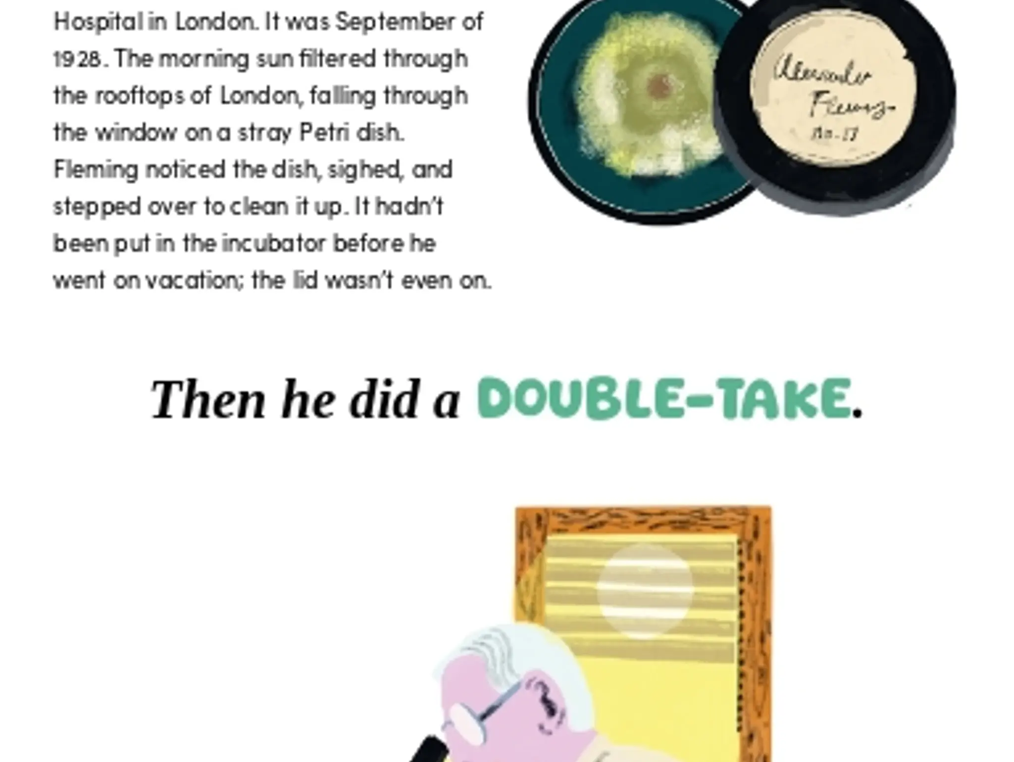 Miraculous Mold Juice