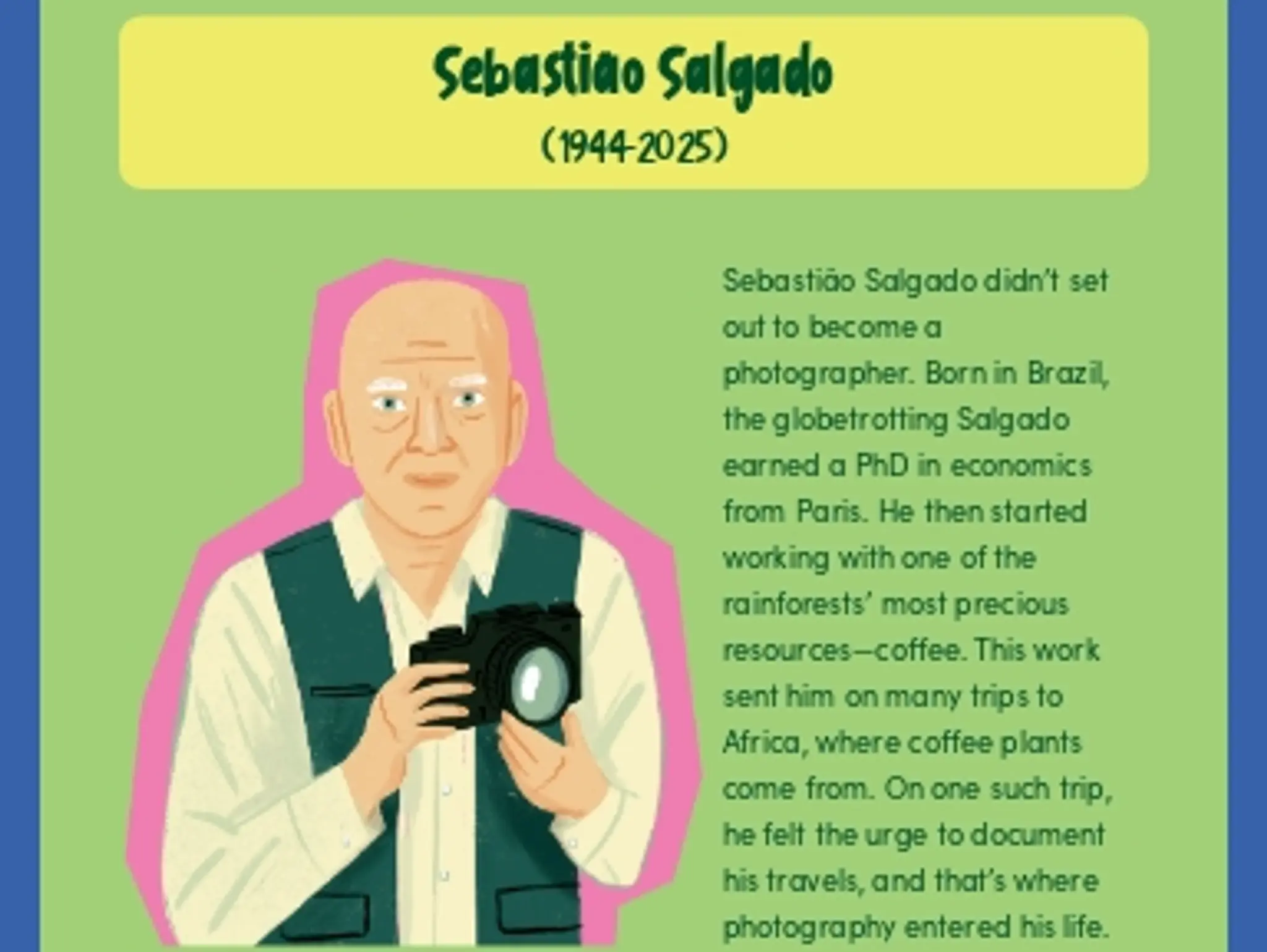 People You Should Know