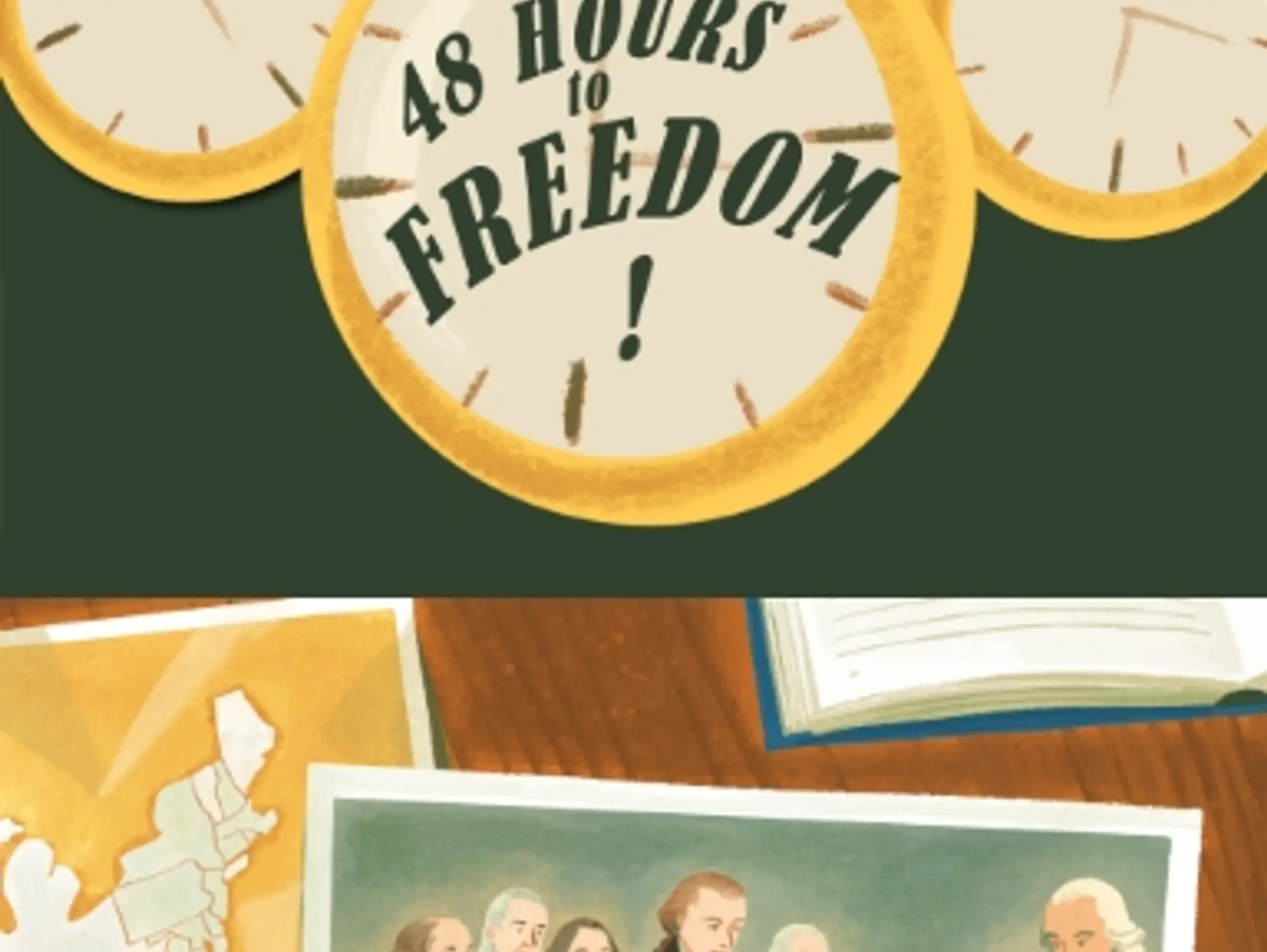 48 Hours to Freedom