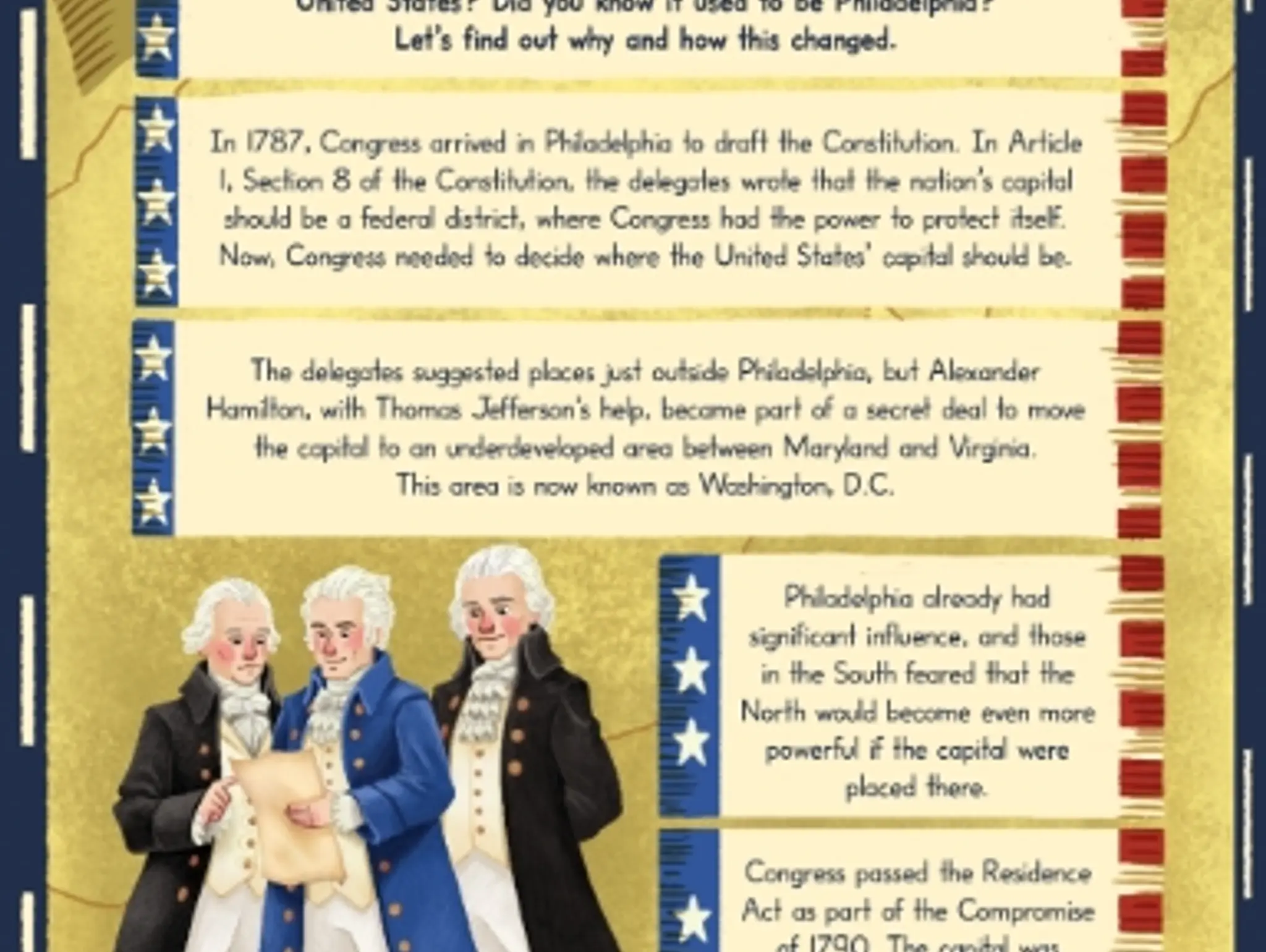 Philadelphia vs DC