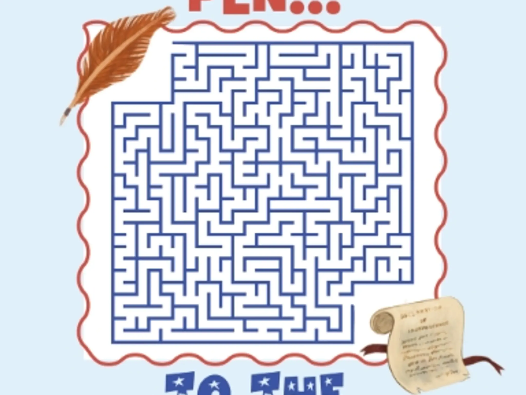Maze