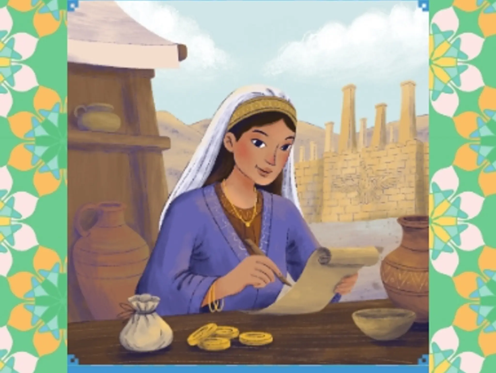 The Lost Story of Persian Women