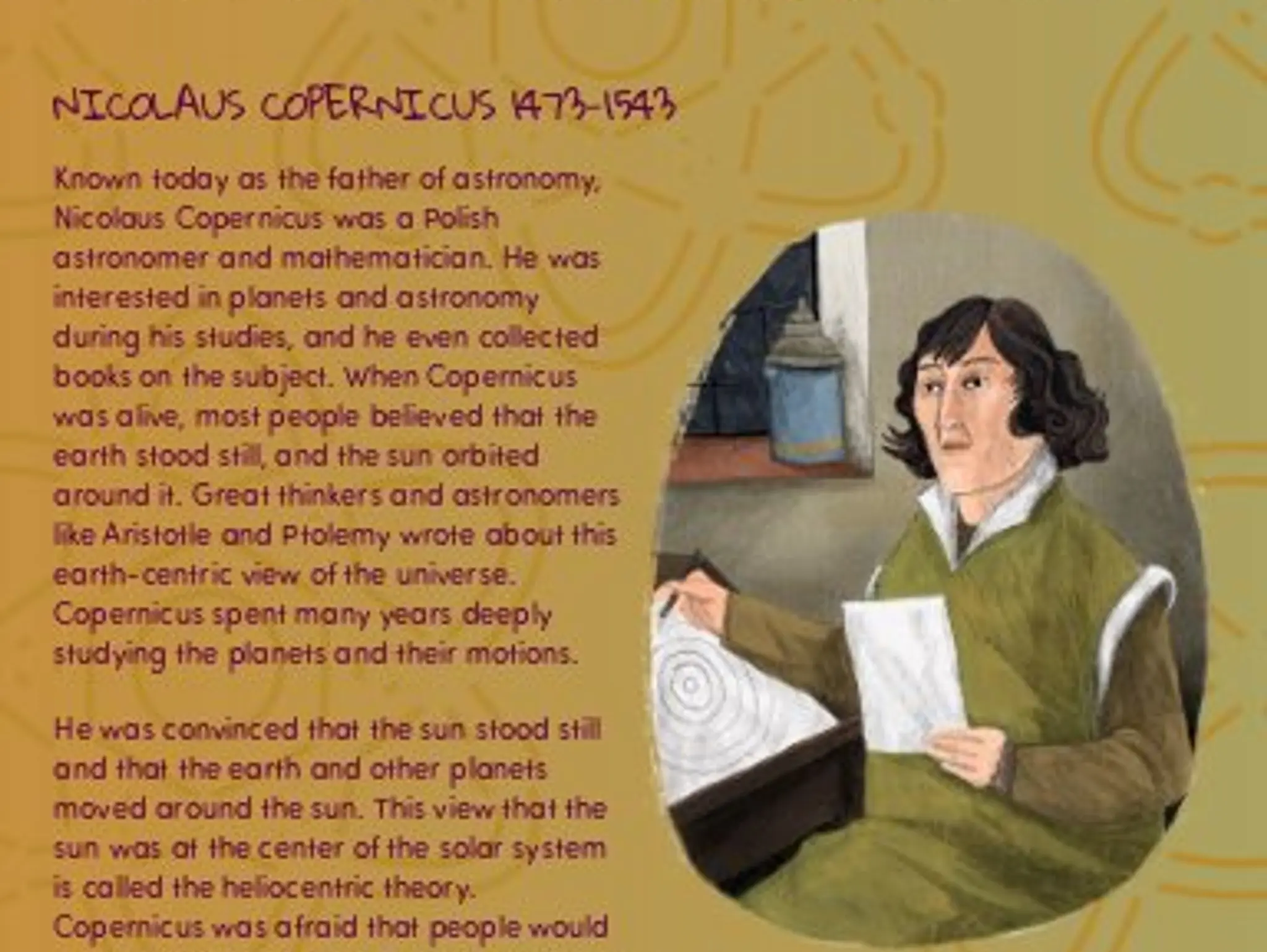 Scientist Who Changed the World