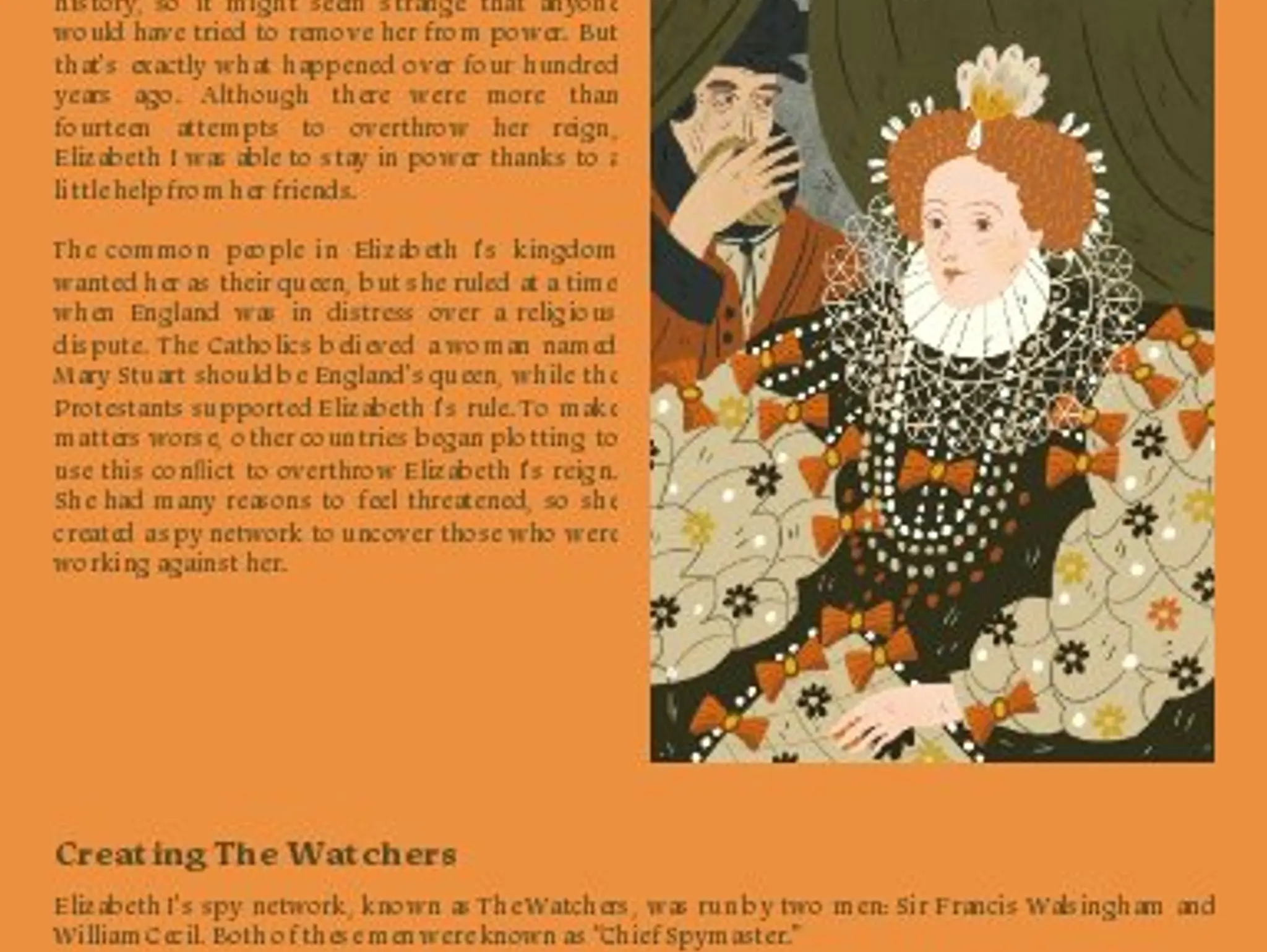 The Watchers