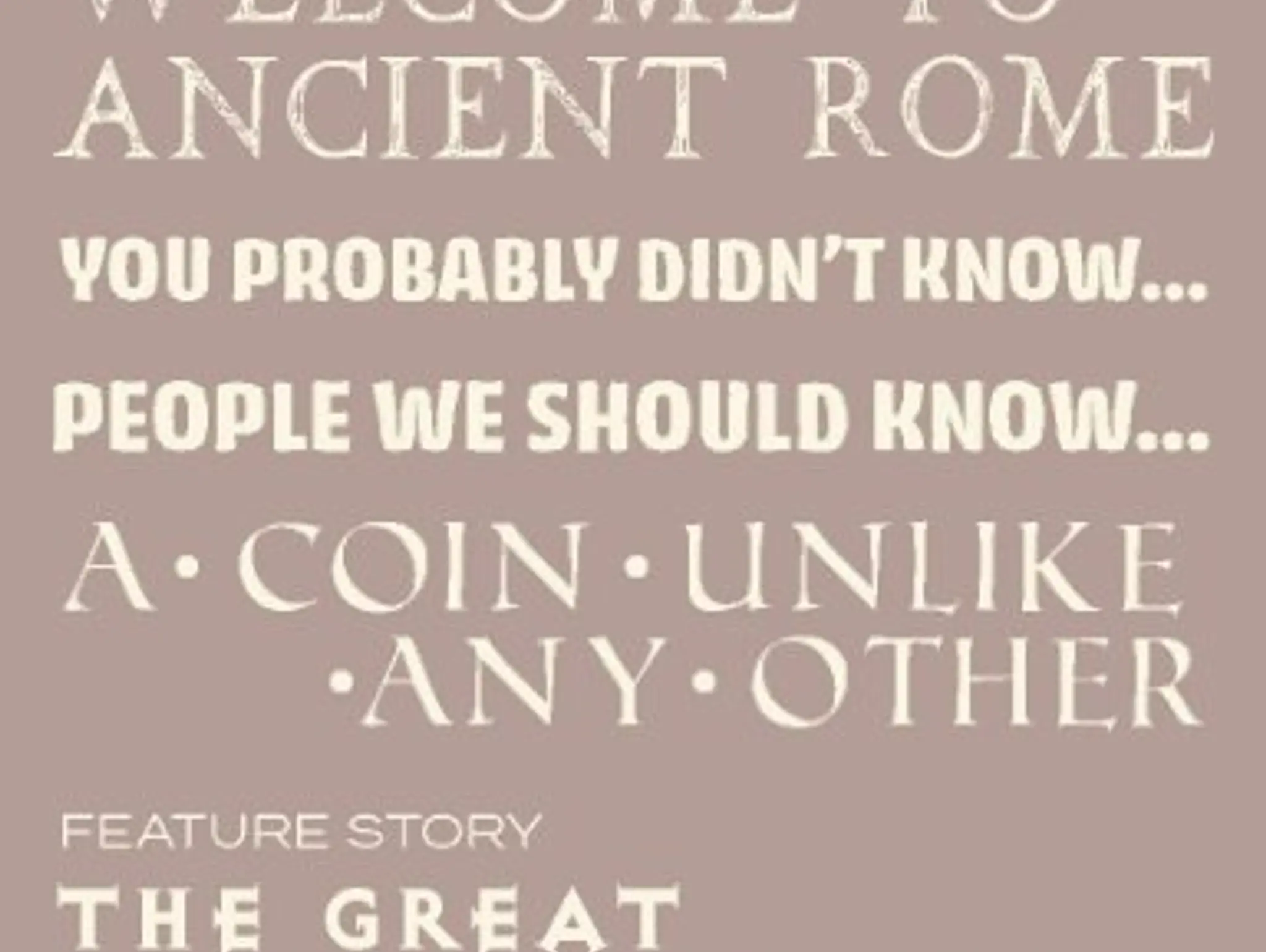 Table of Contents