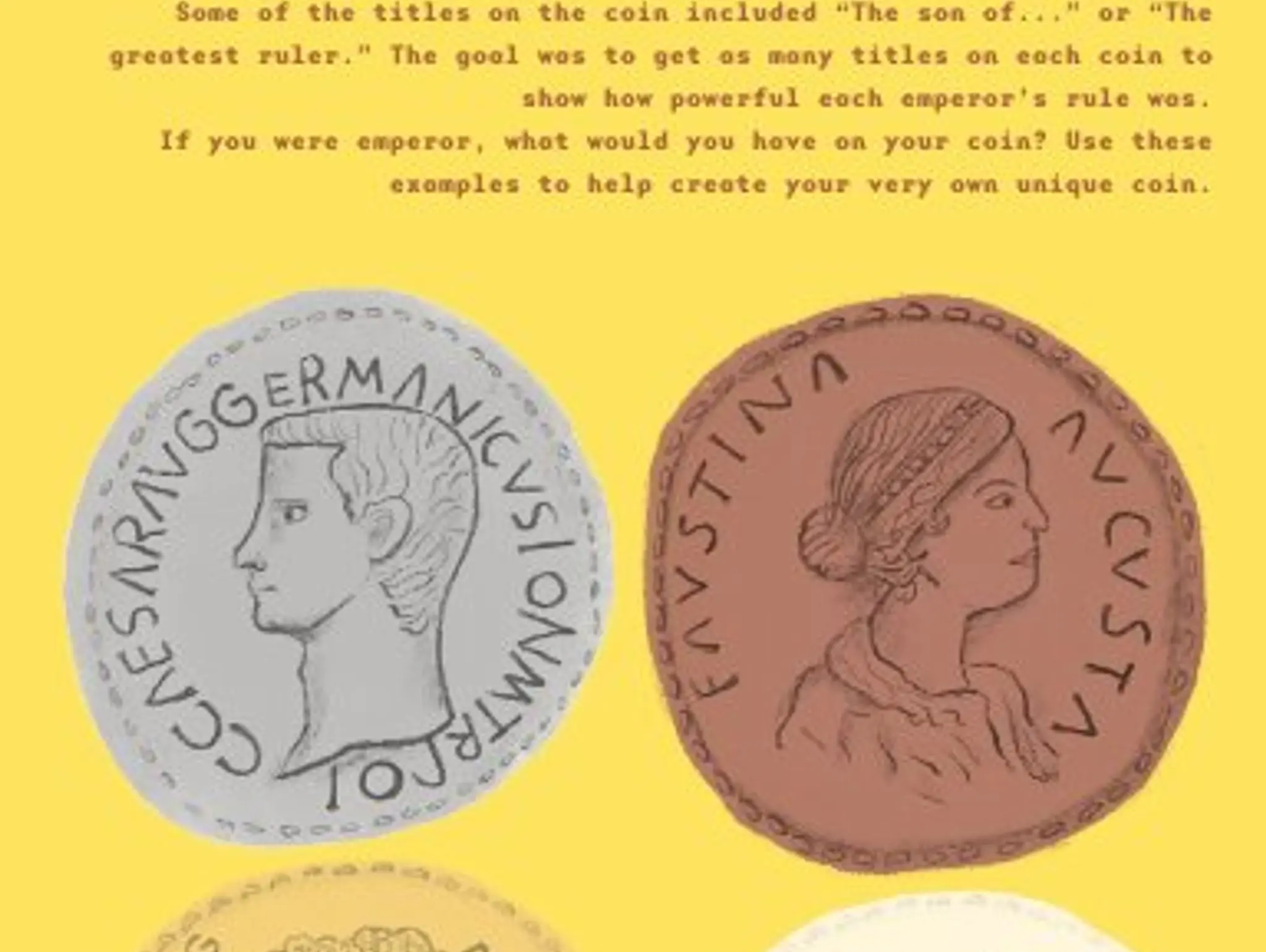 A Coin Unlike Any Other