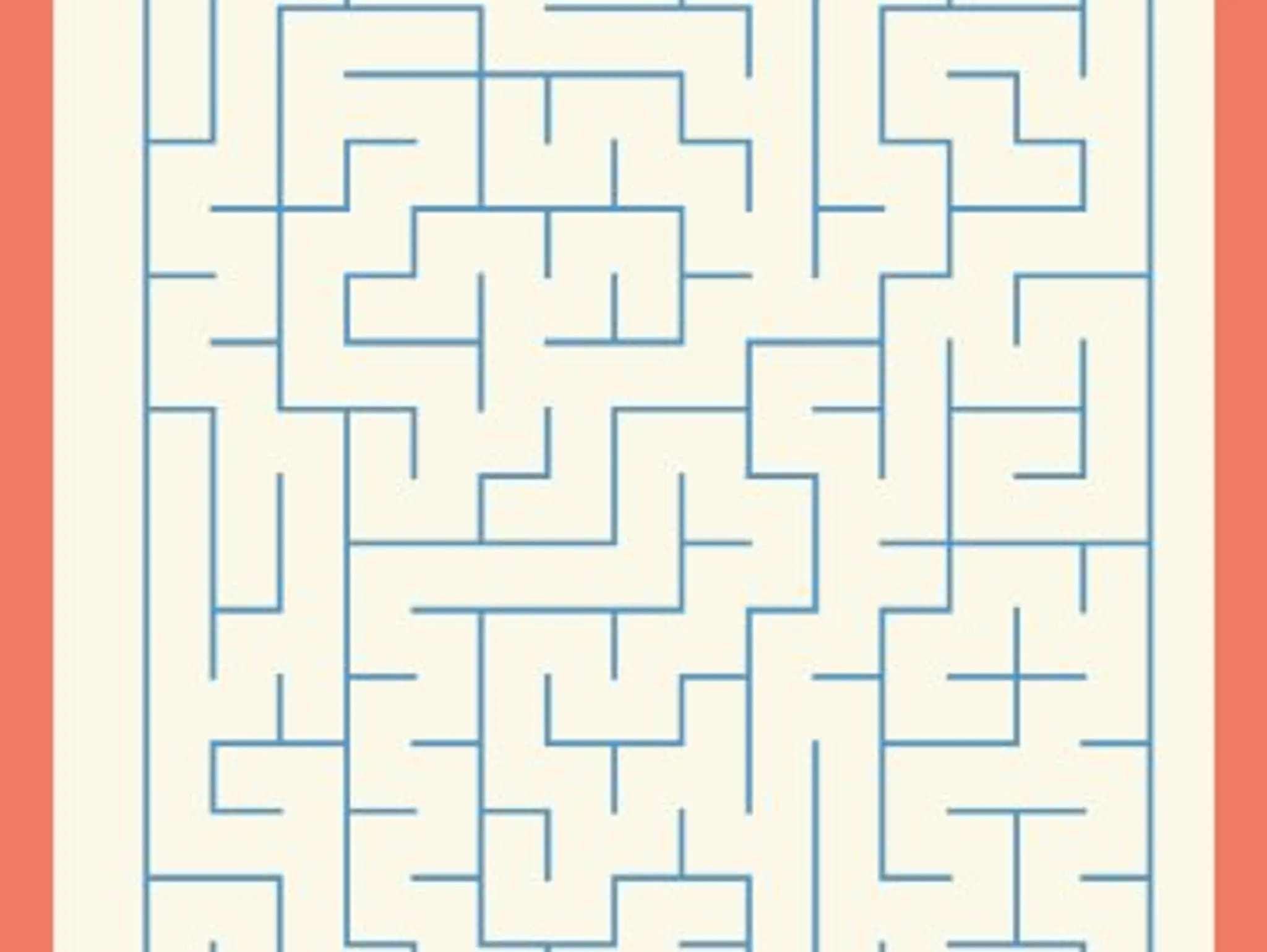 Maze Page