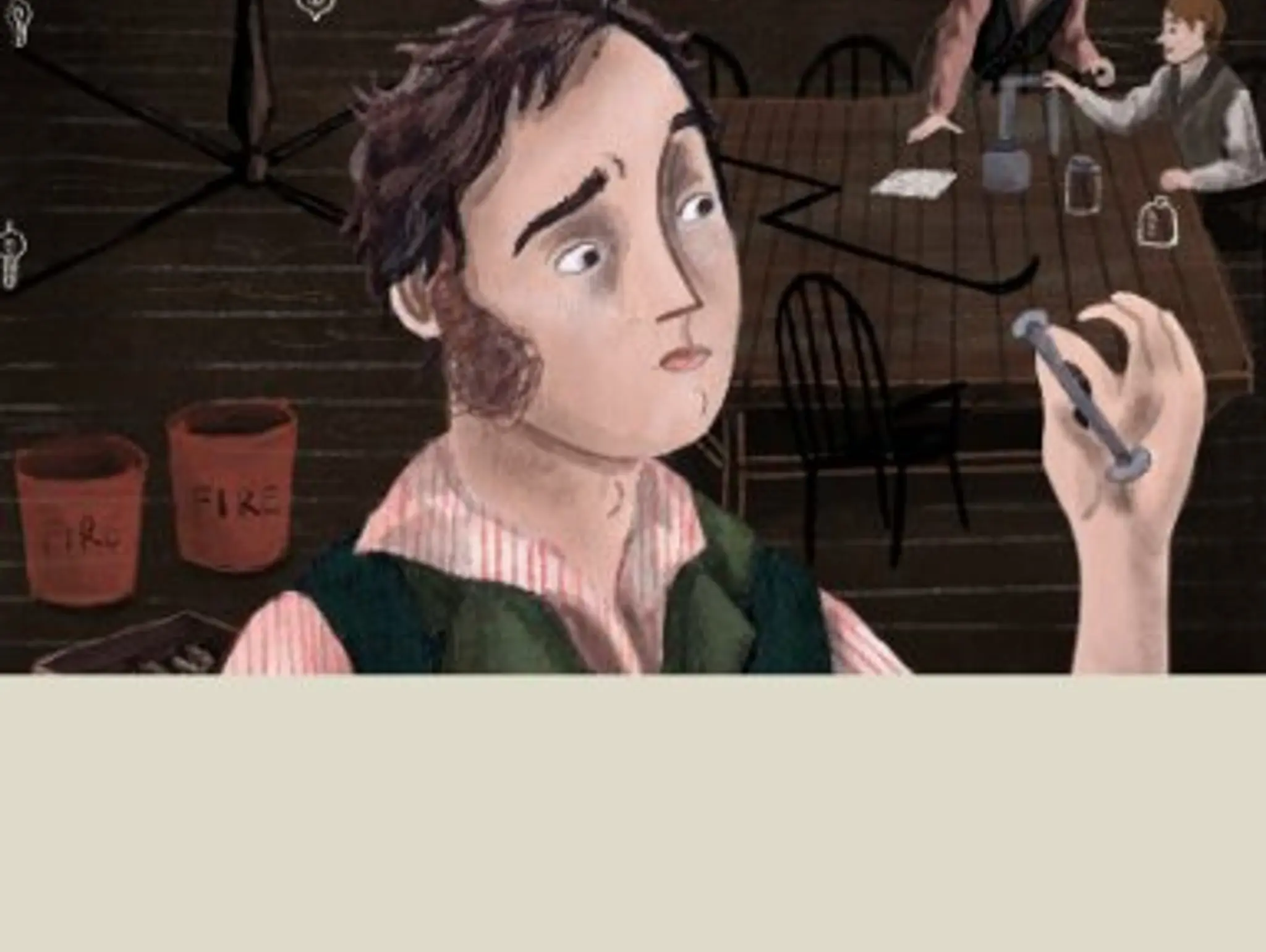 The Invention Factory