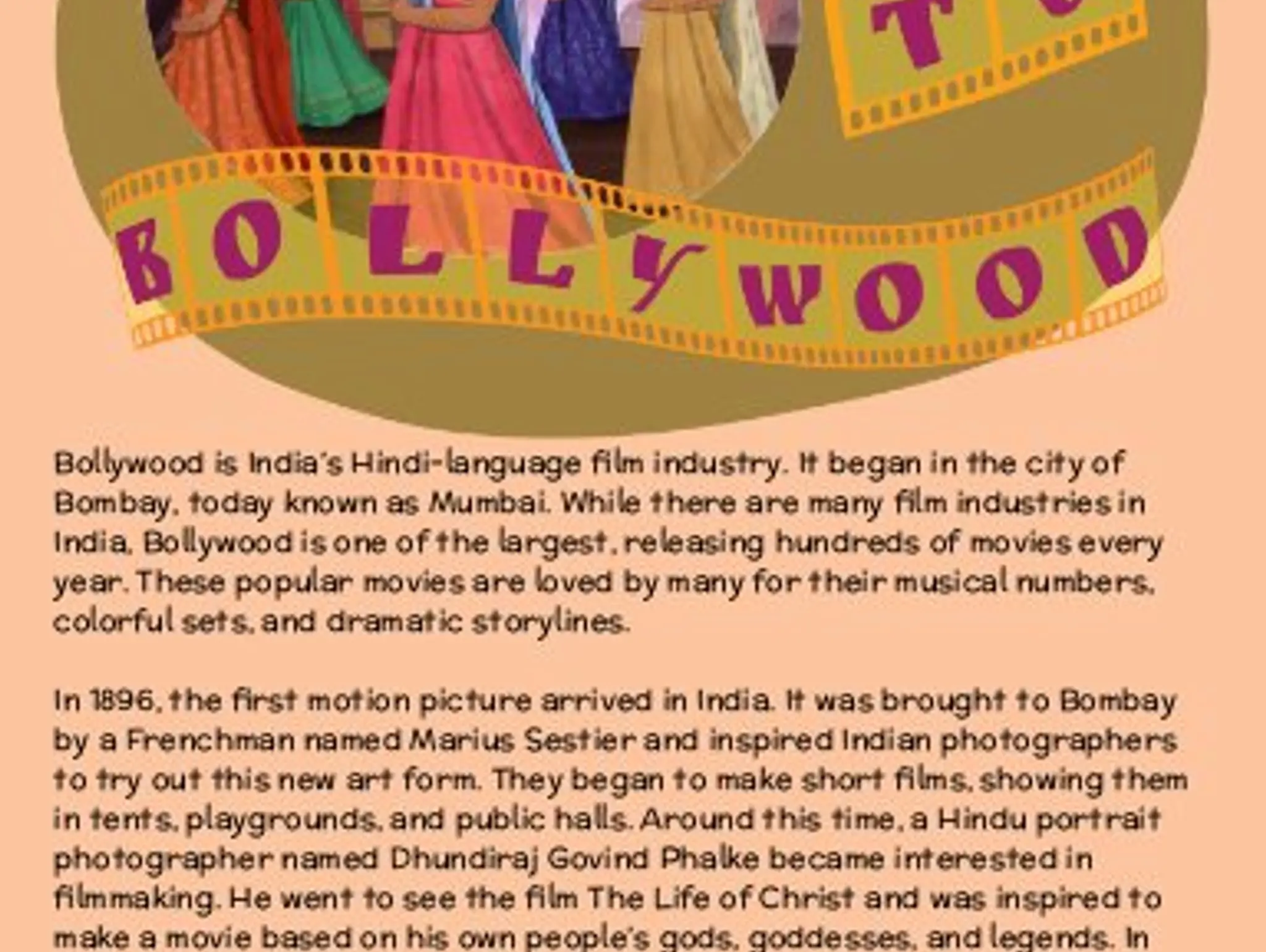 Welcome to Bollywood