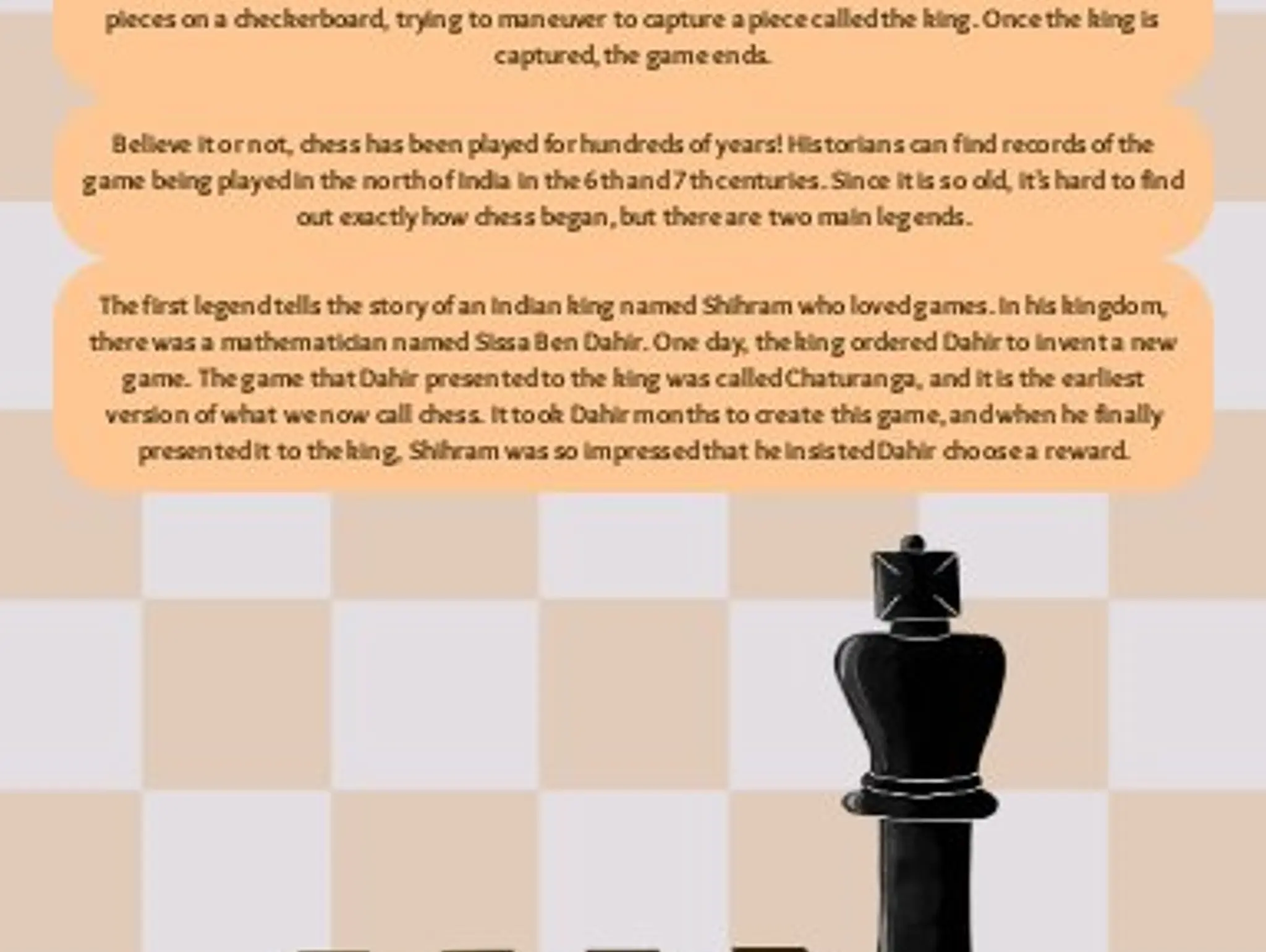 Checkmate