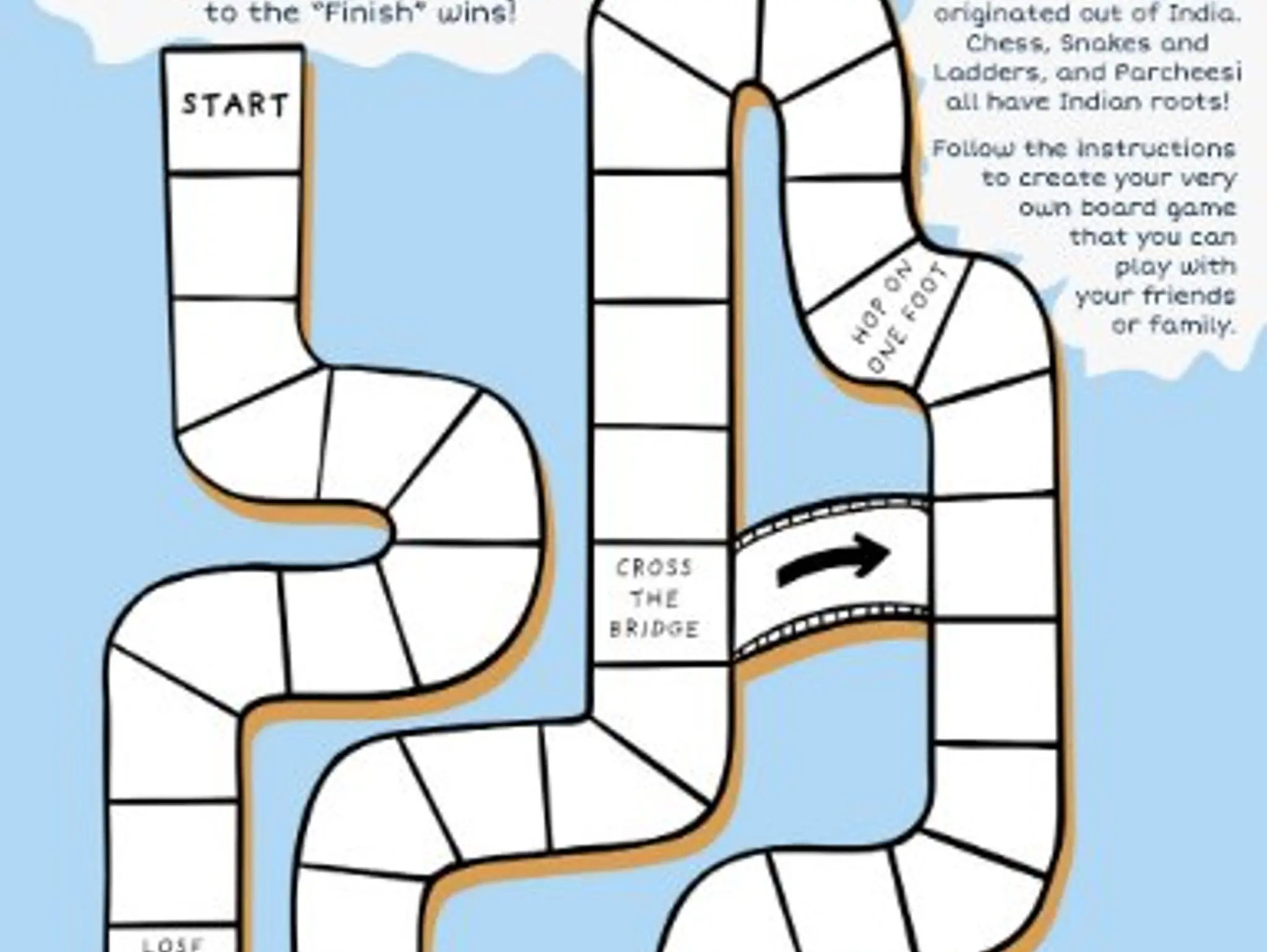 Board Game Activity