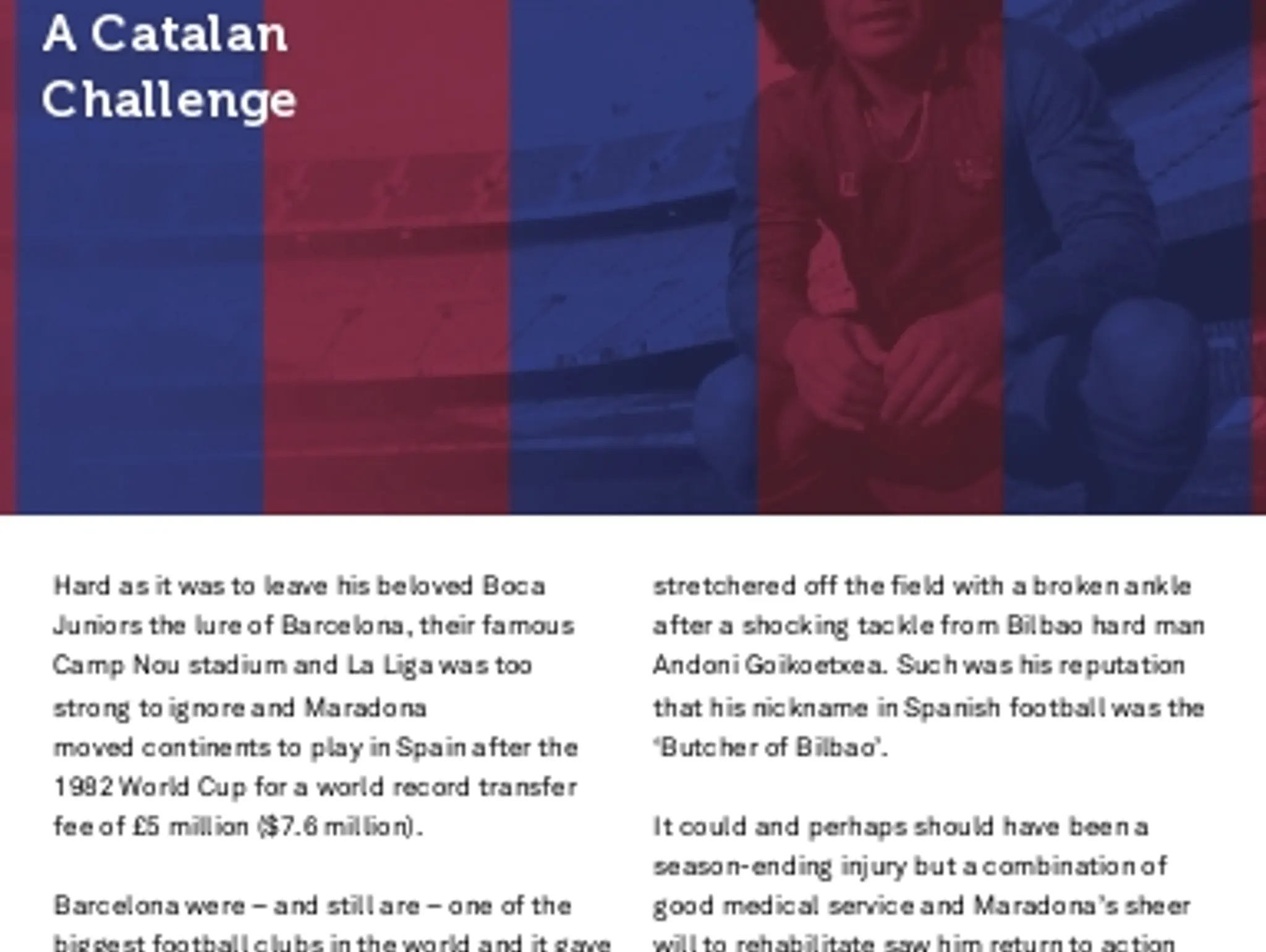 A Catalan Challenge