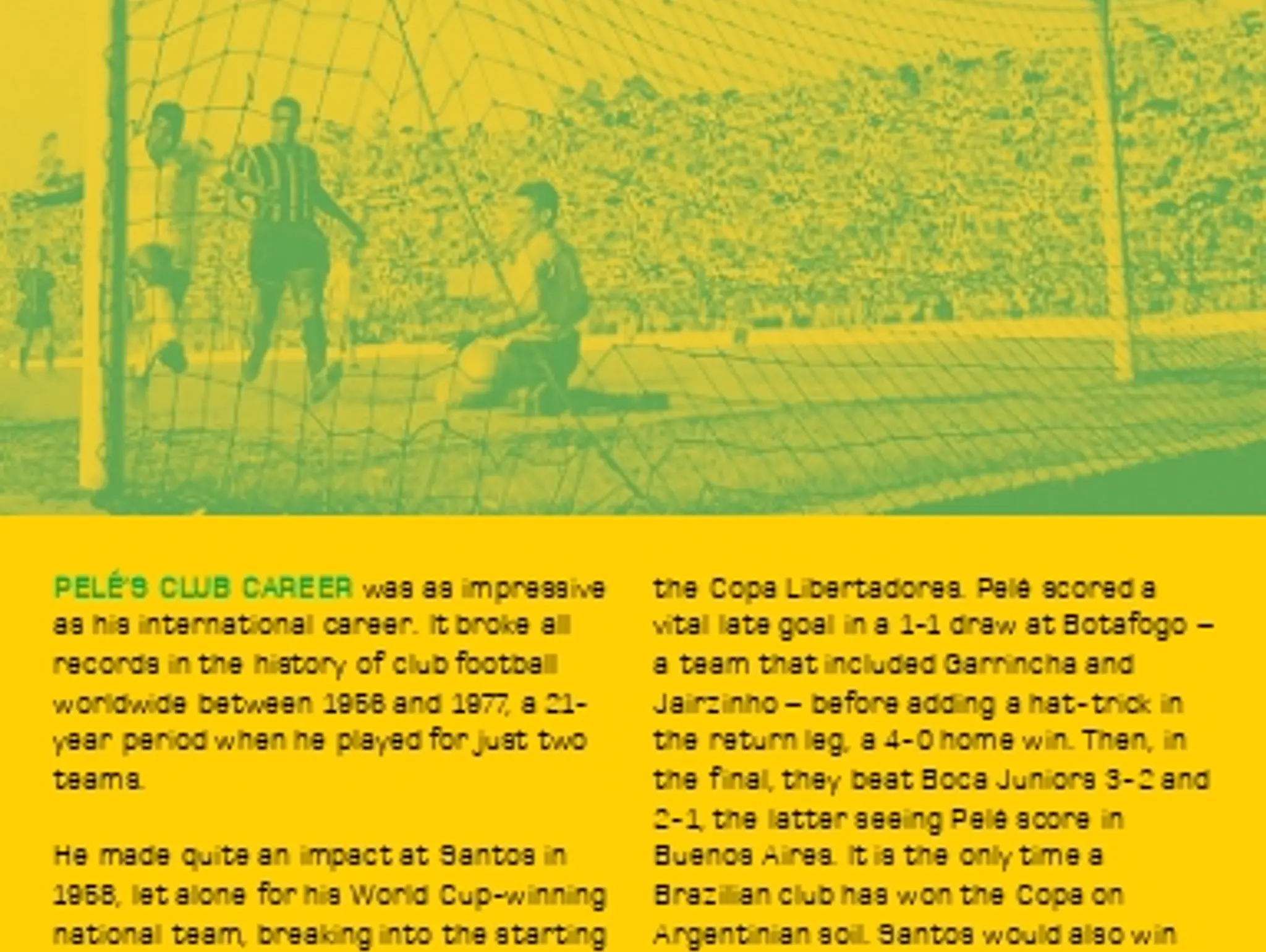Santos and Cosmos