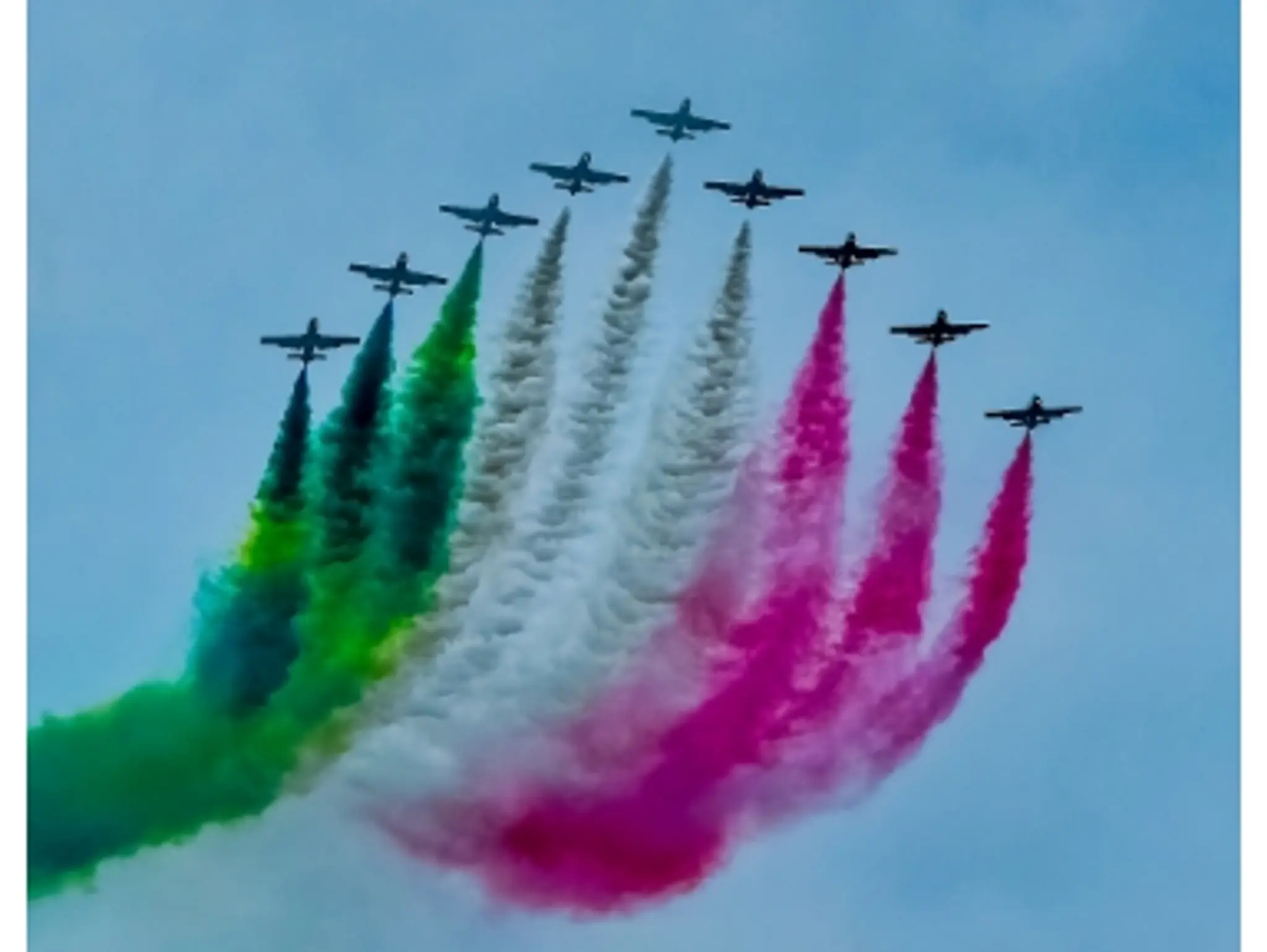 Frecce Tricolori