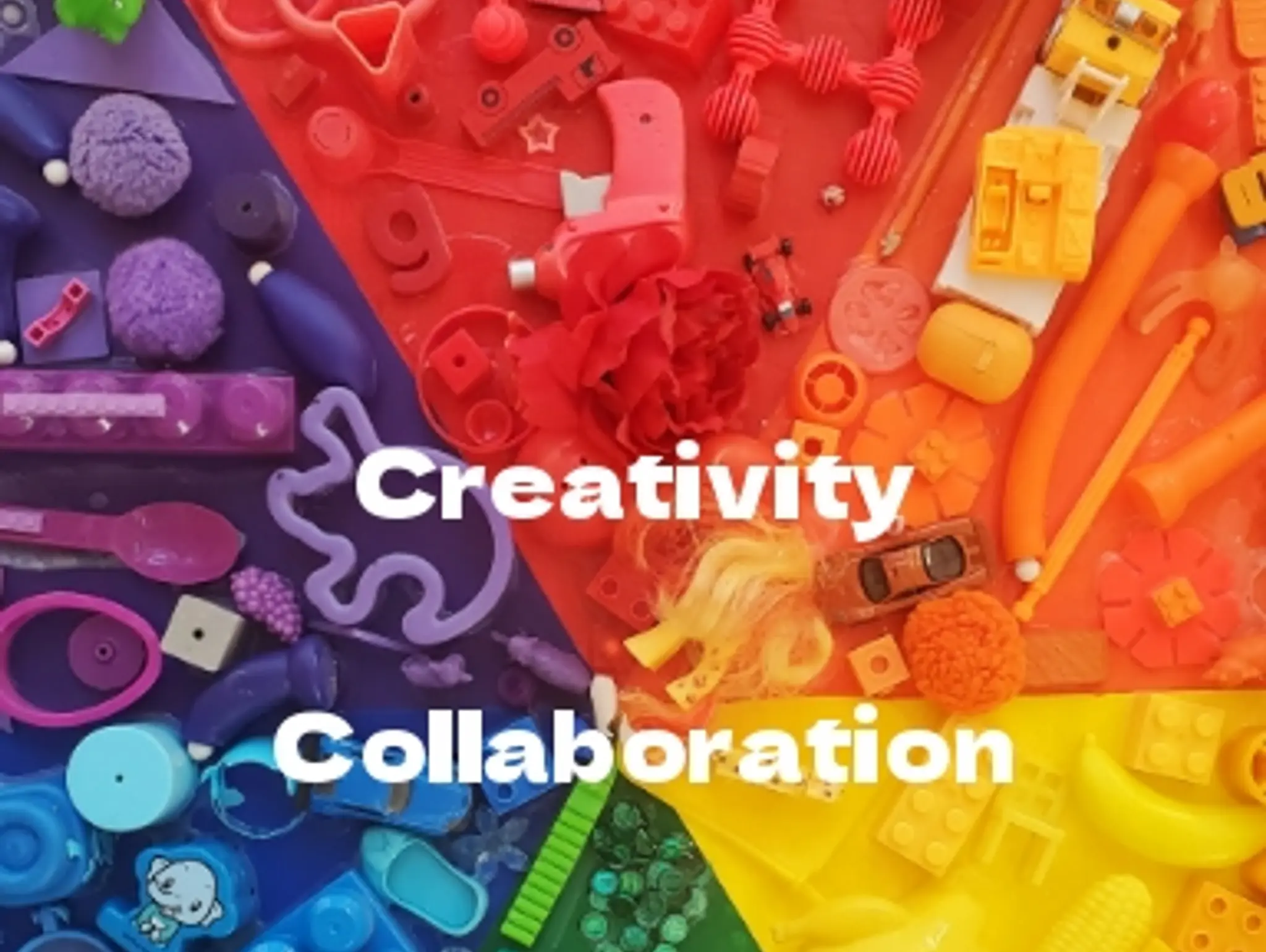 Creativity, Collaboration, Resilience!
