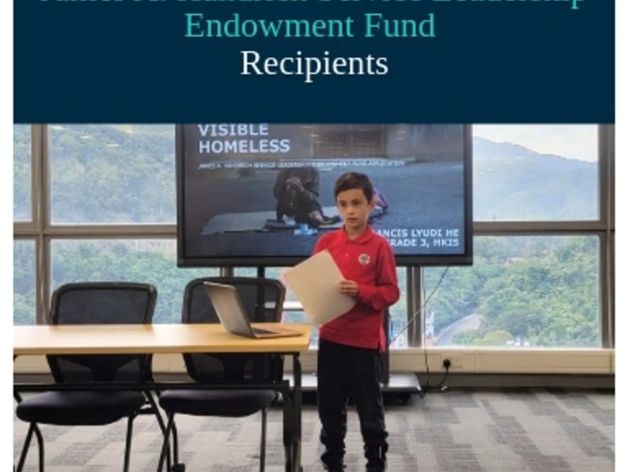 2023 James A. Handrich Service Leadership Endowment Fund Recipients