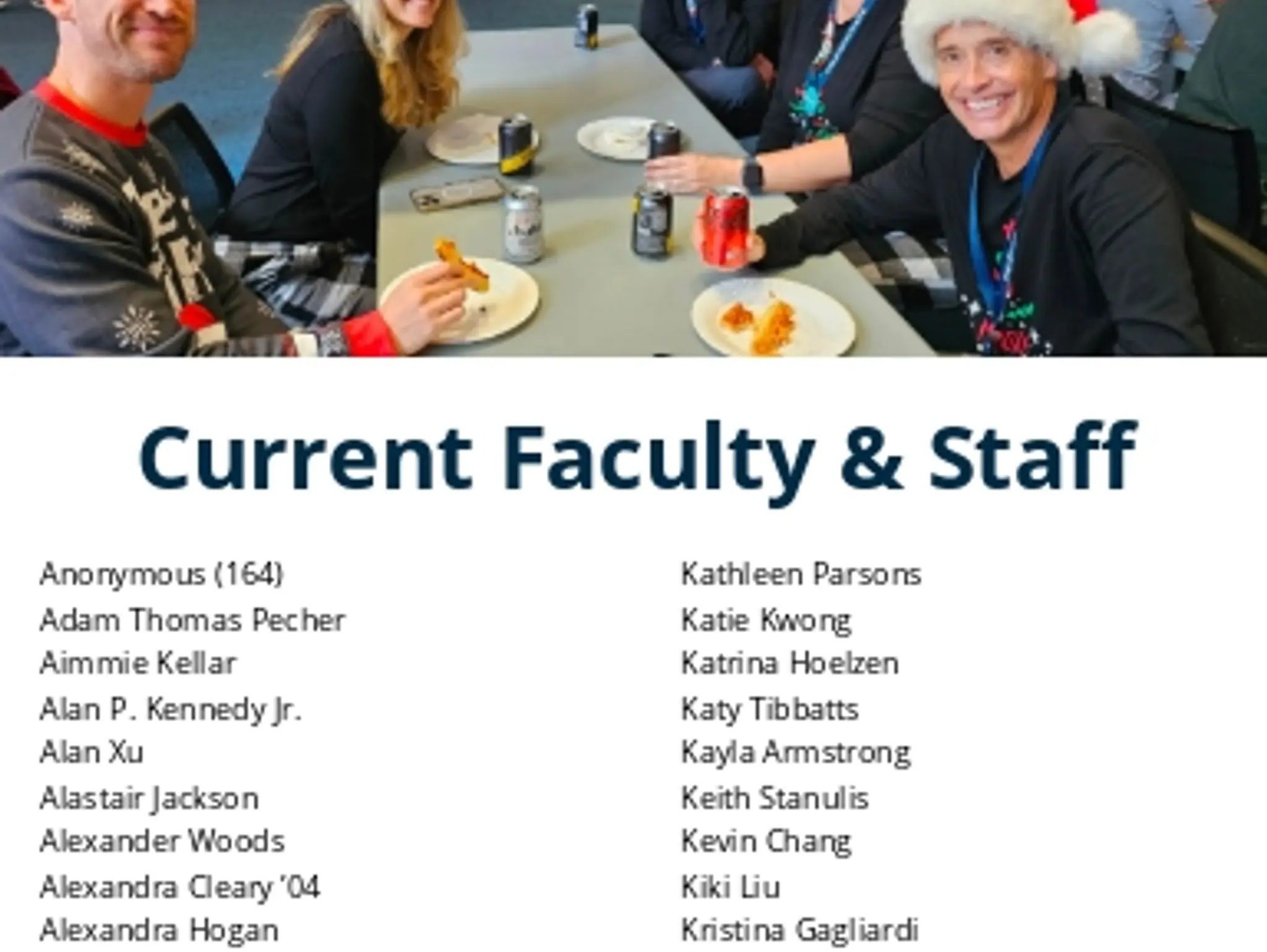 More Community Impact