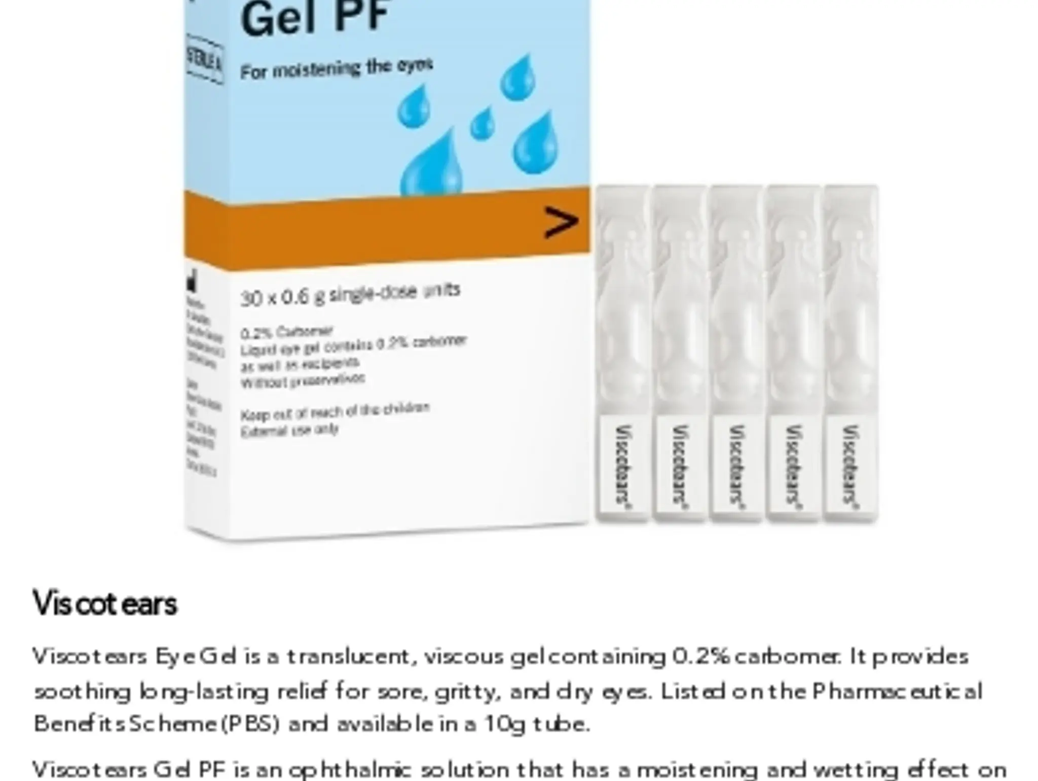 miophthalmology products